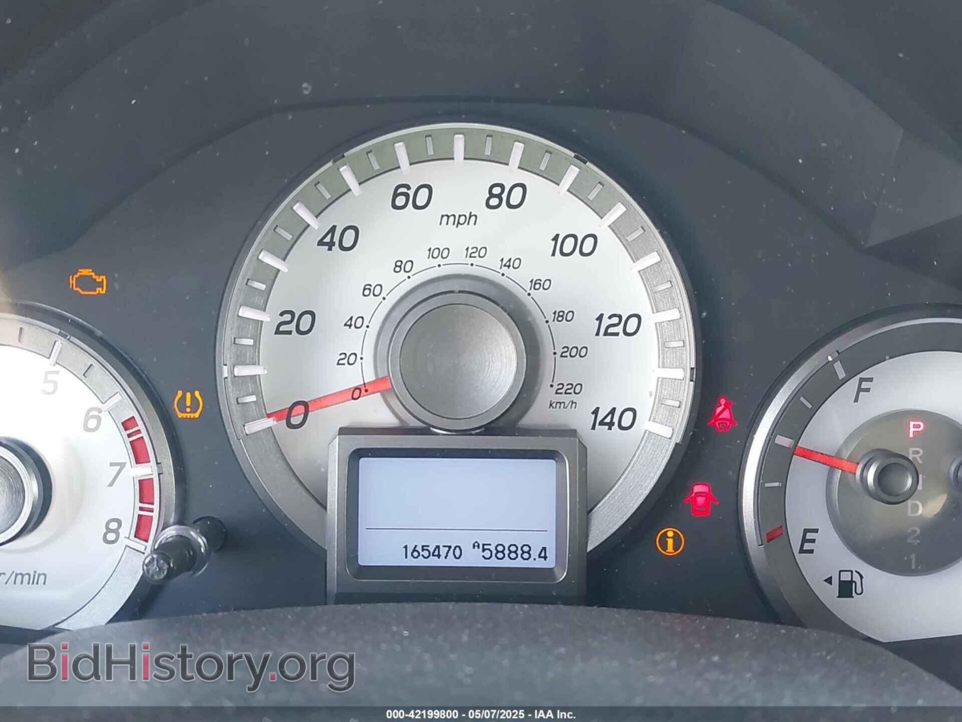 2013 HONDA PILOT - VIN: 5FNYF4H94DB052797 - Фото 7