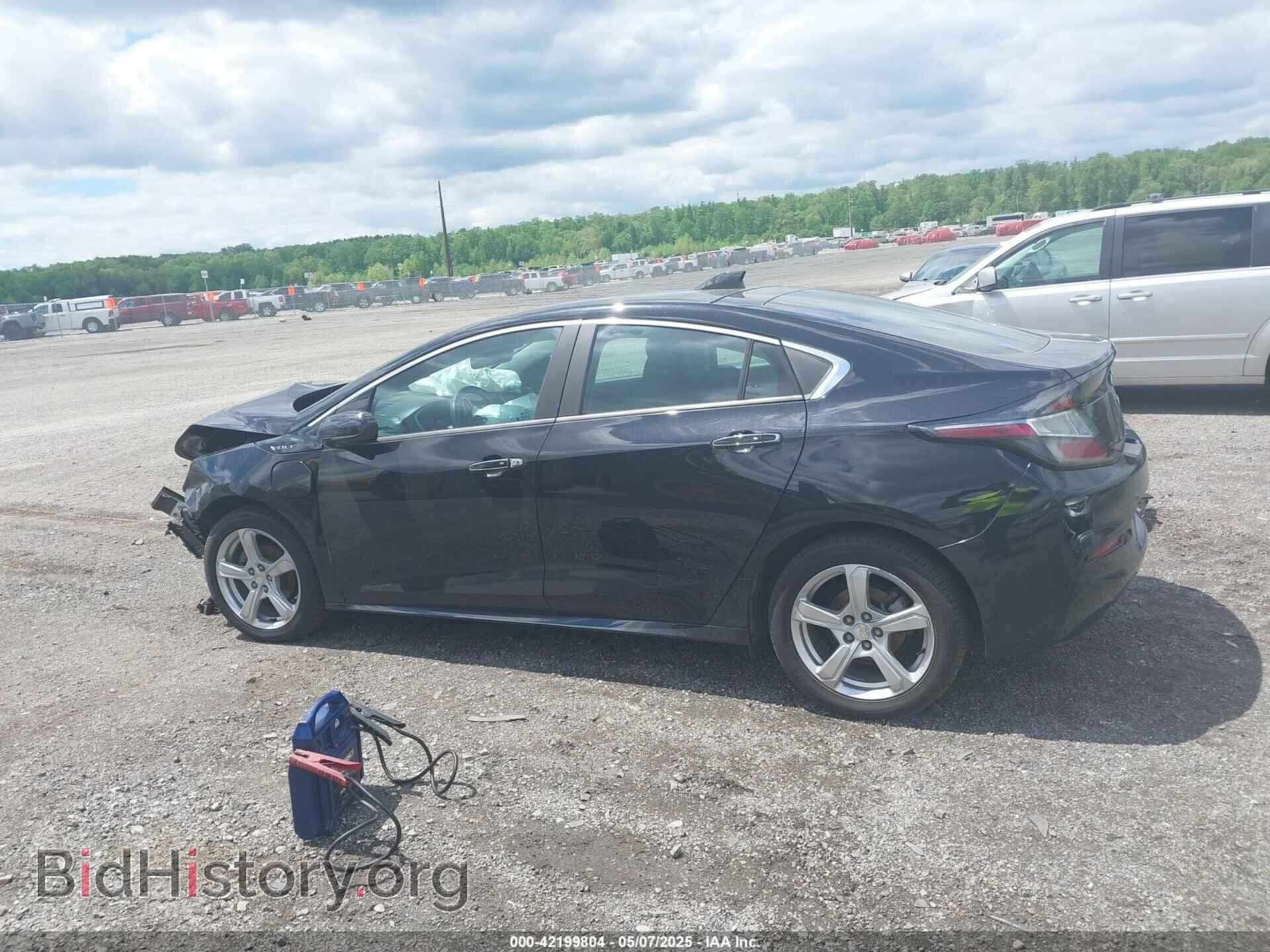 2017 CHEVROLET VOLT - VIN: 1G1RC6S55HU190935 - Фото 14