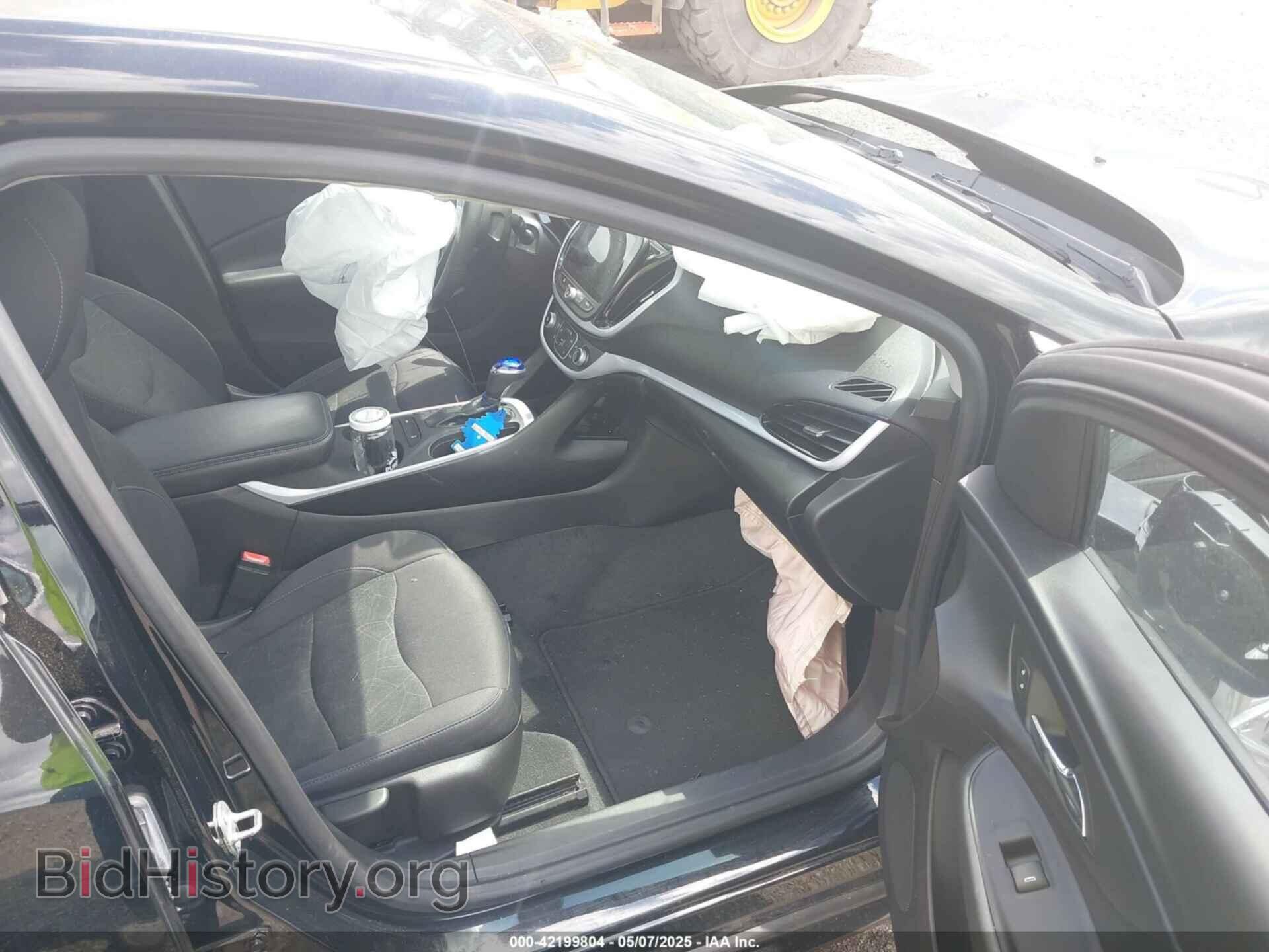 2017 CHEVROLET VOLT - VIN: 1G1RC6S55HU190935 - Фото 5