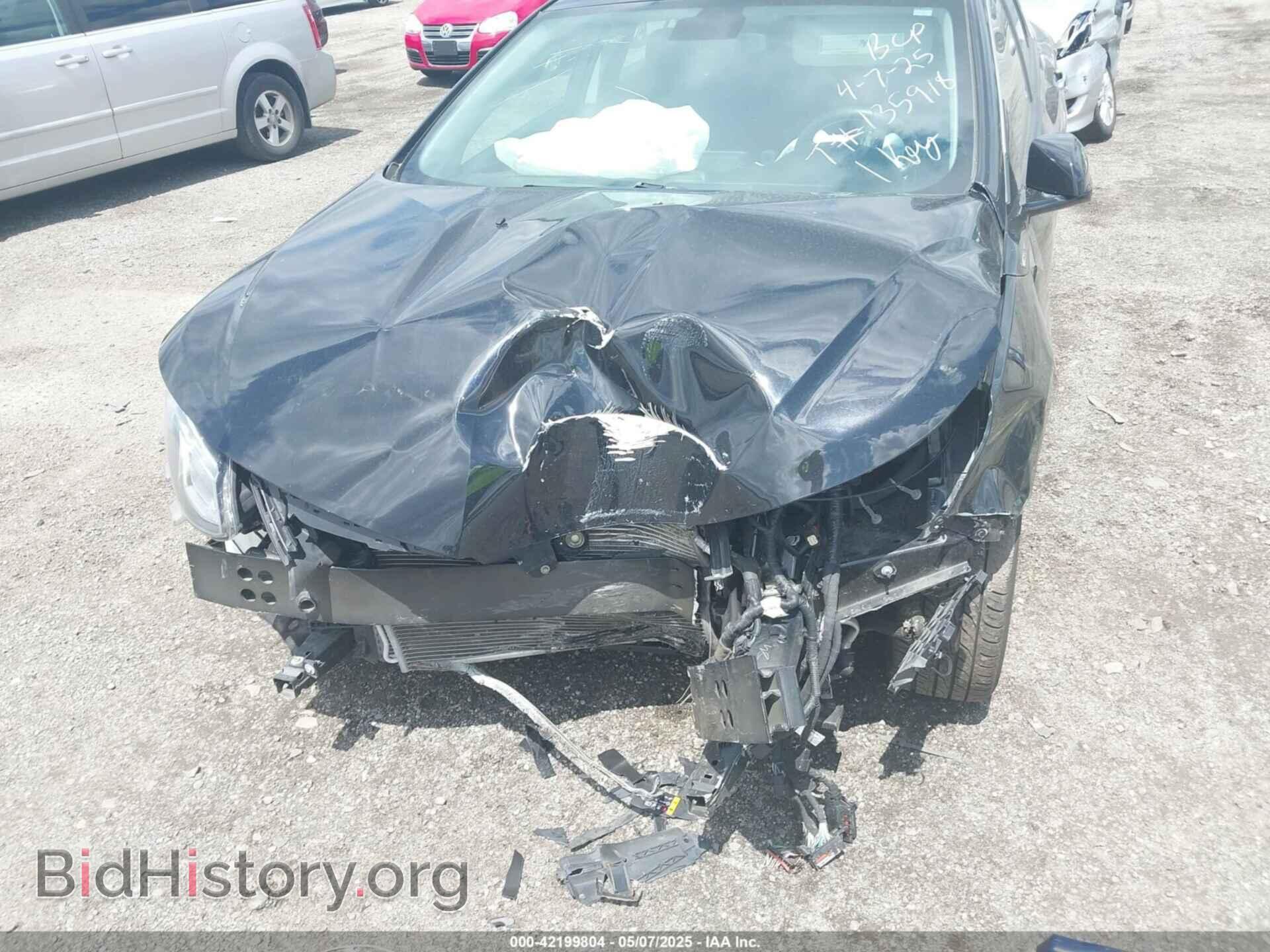 2017 CHEVROLET VOLT - VIN: 1G1RC6S55HU190935 - Фото 6