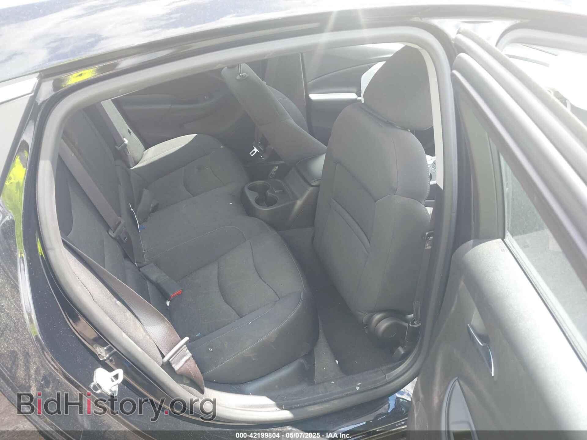 2017 CHEVROLET VOLT - VIN: 1G1RC6S55HU190935 - Фото 8