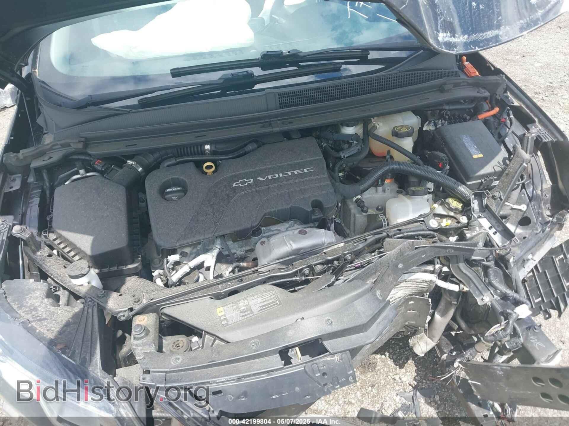 2017 CHEVROLET VOLT - VIN: 1G1RC6S55HU190935 - Фото 10