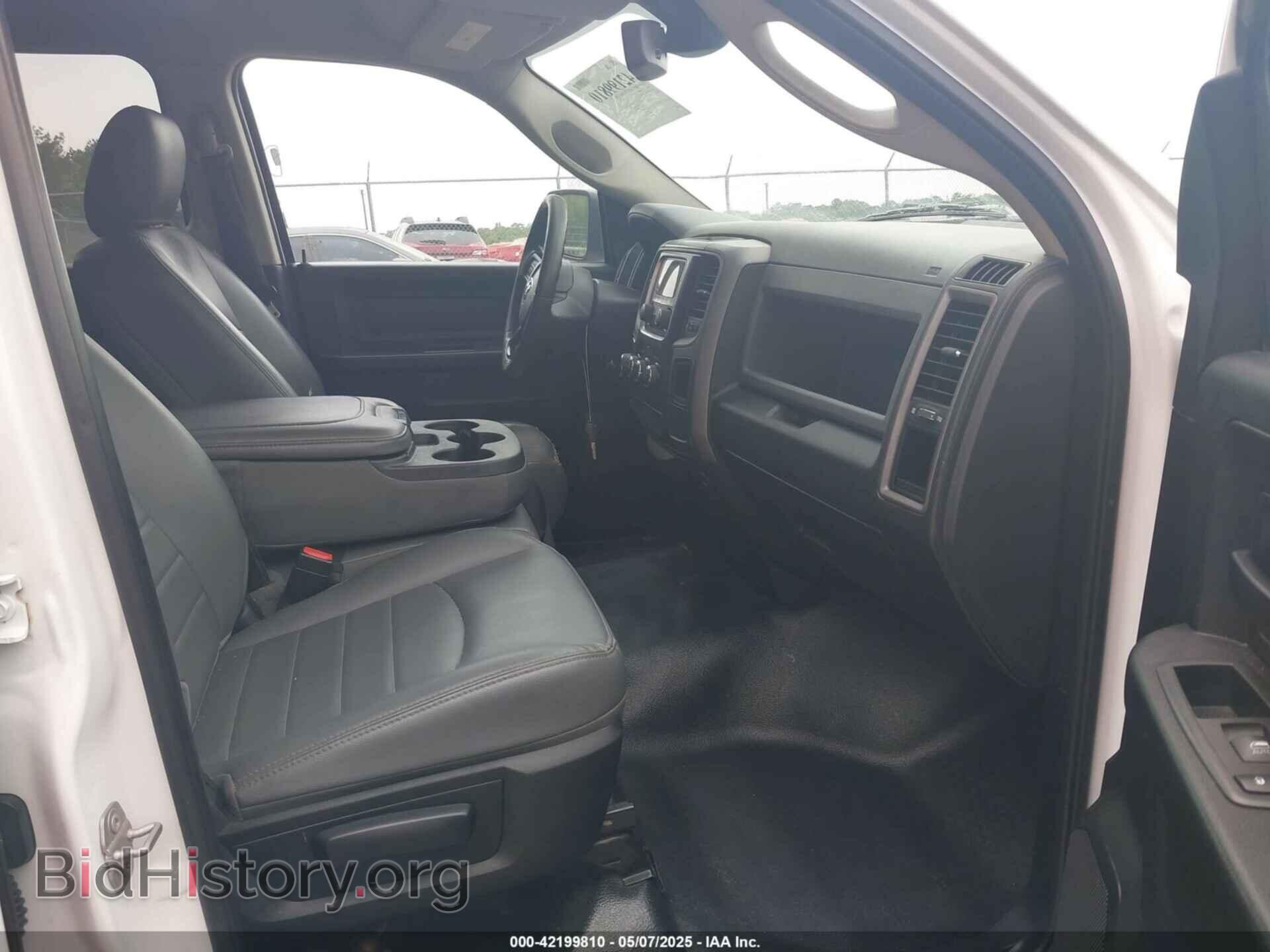 2018 RAM 1500 - VIN: 1C6RR6FGXJS207982 - Фото 5