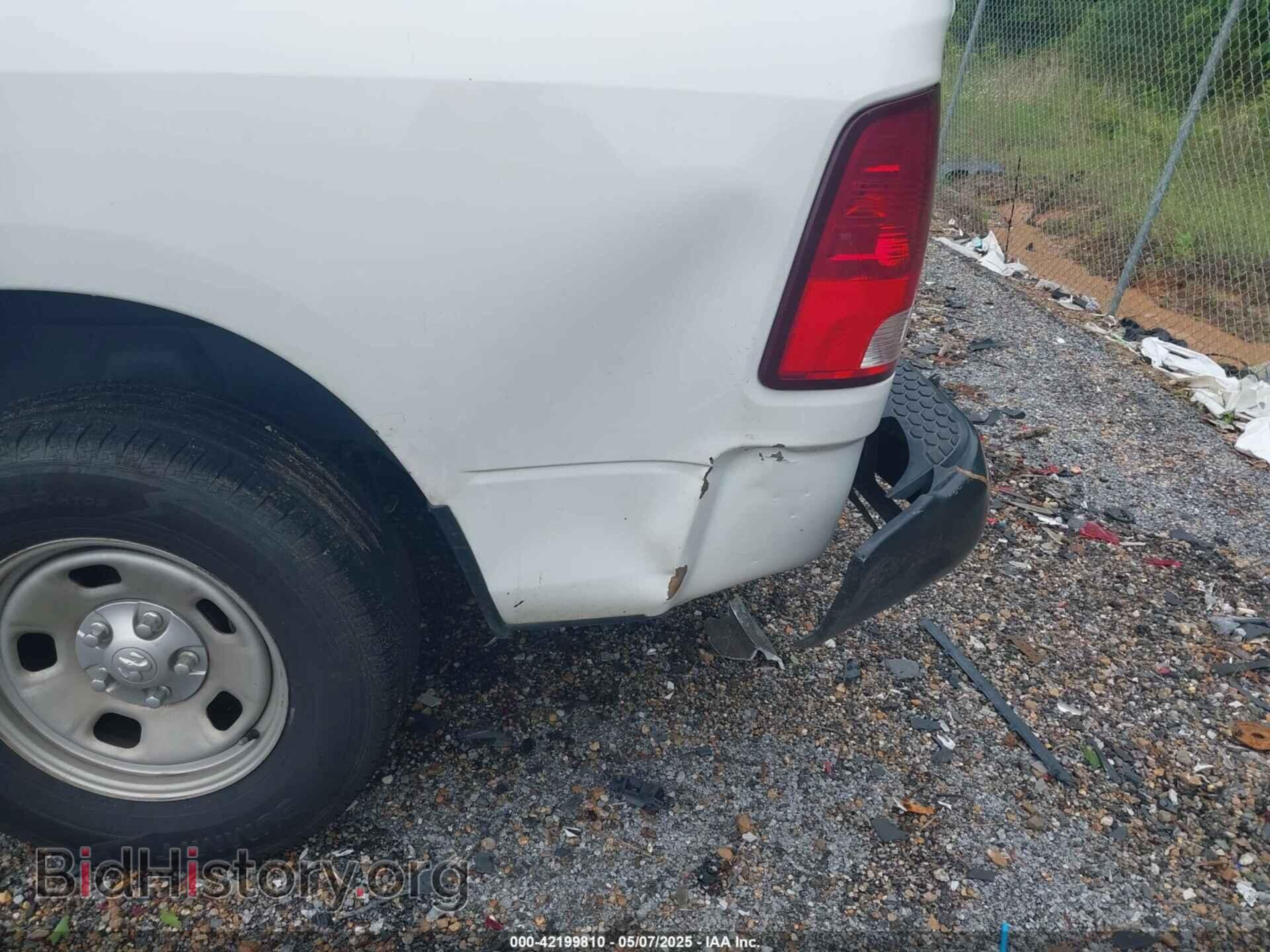 2018 RAM 1500 - VIN: 1C6RR6FGXJS207982 - Фото 6