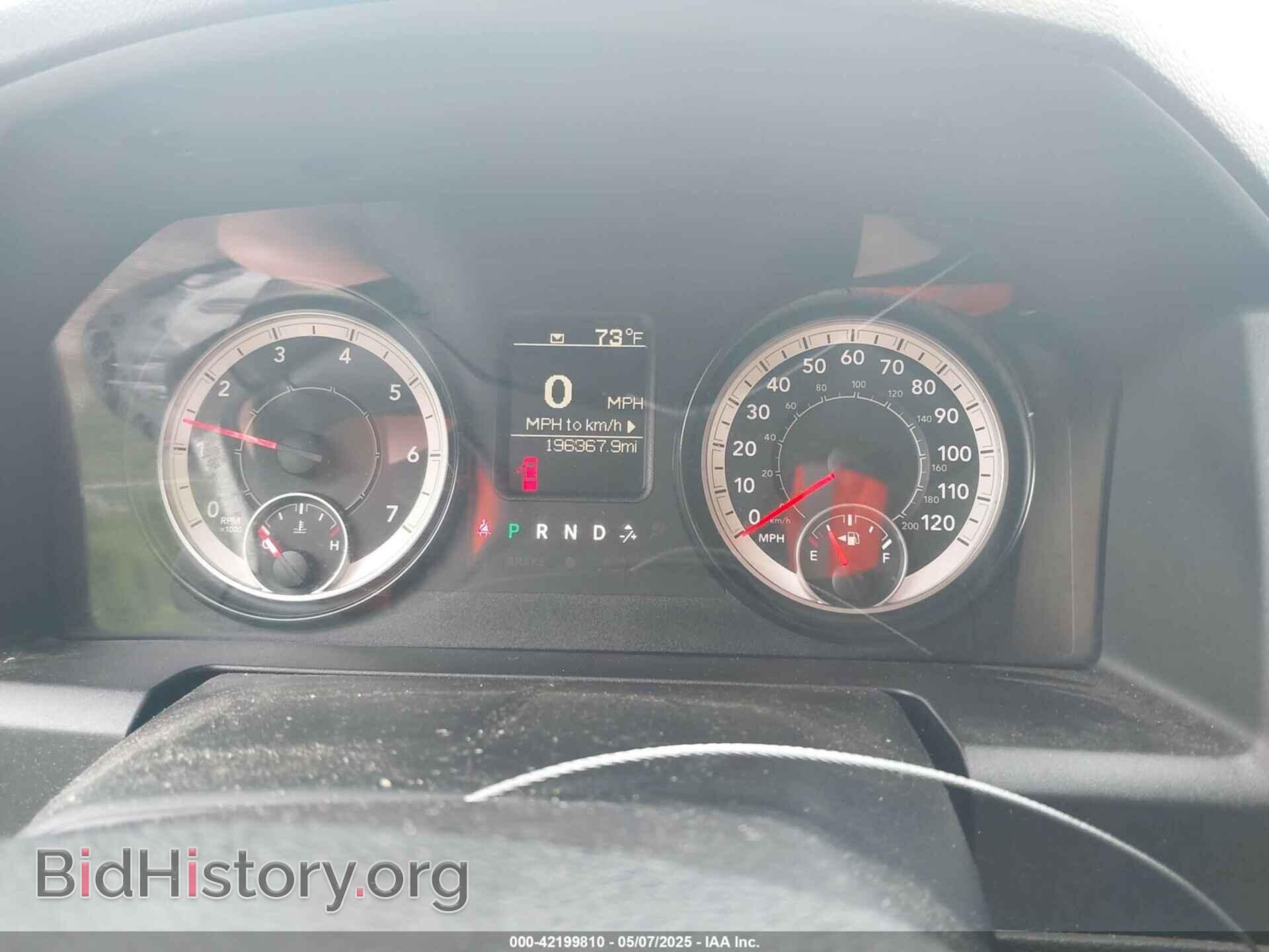 2018 RAM 1500 - VIN: 1C6RR6FGXJS207982 - Фото 7