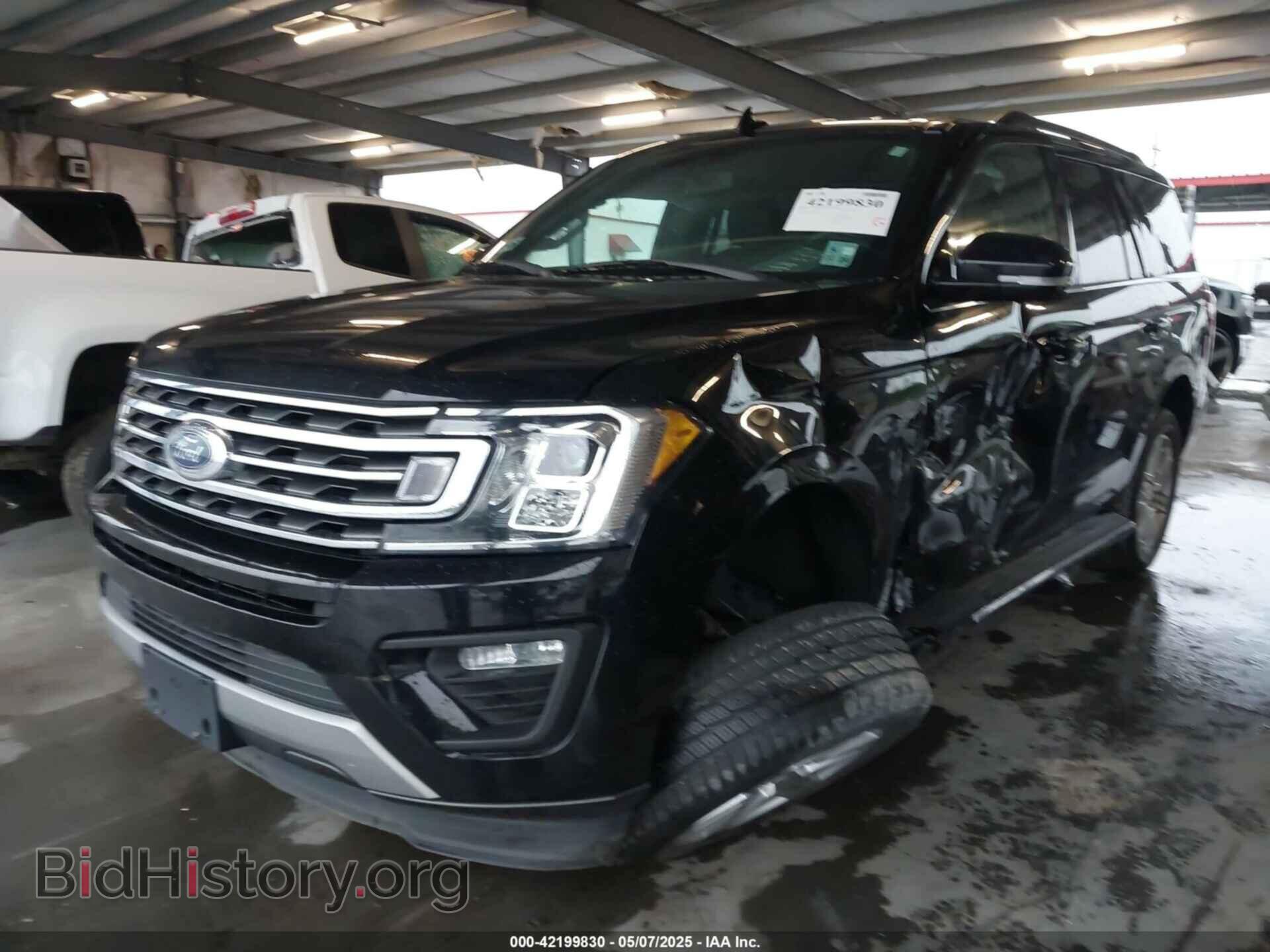 2020 FORD EXPEDITION - VIN: 1FMJU1HTXLEA13726 - Фото 2