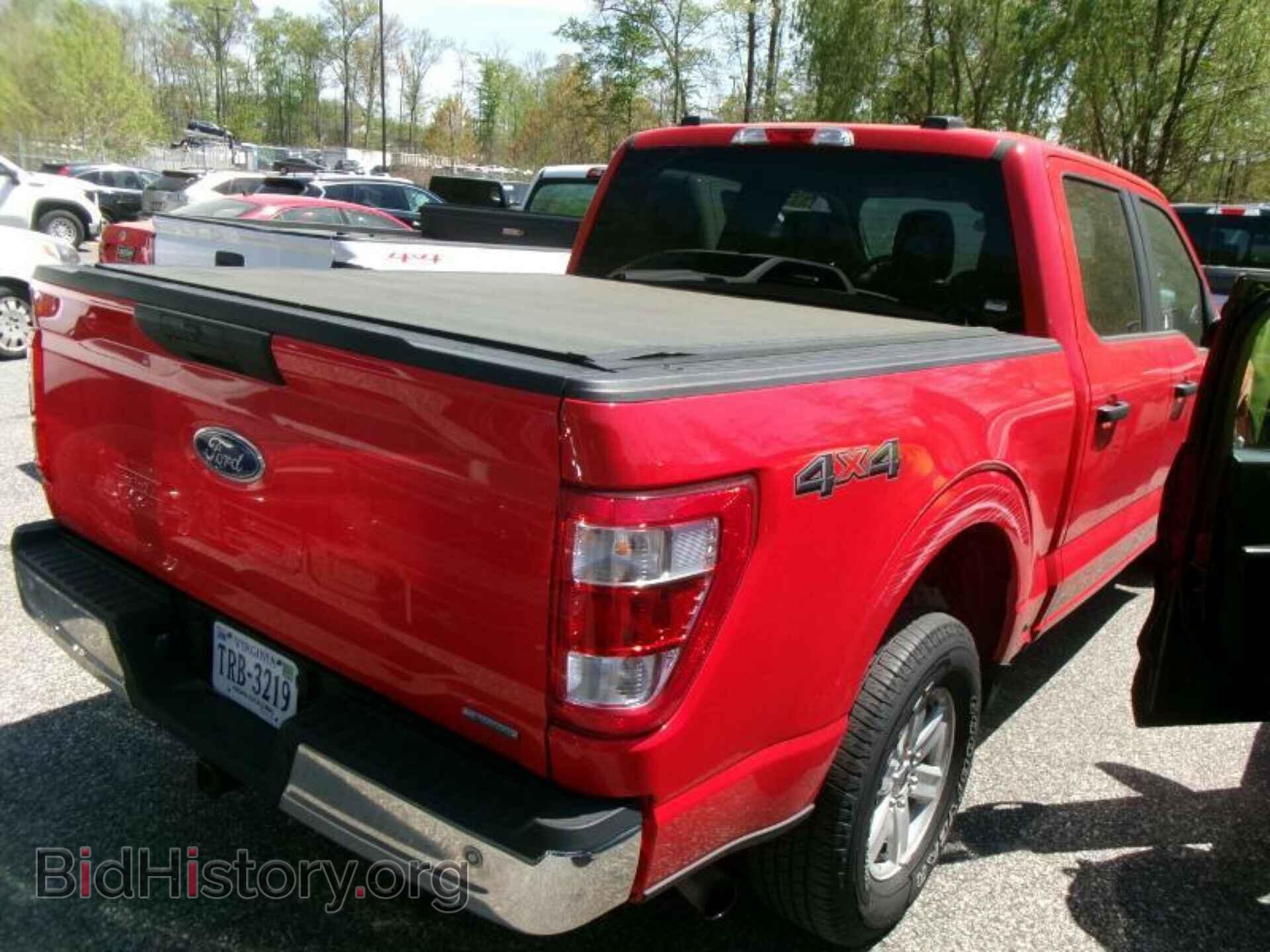 2021 FORD F150 - VIN: 1FTFW1E83MKF00953 - Фото 10