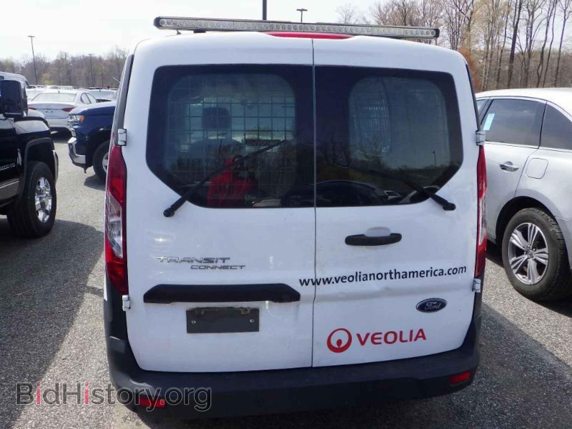 2017 FORD TRANSIT CONNECT - VIN: NM0LS7E71H1293951 - Фото 3