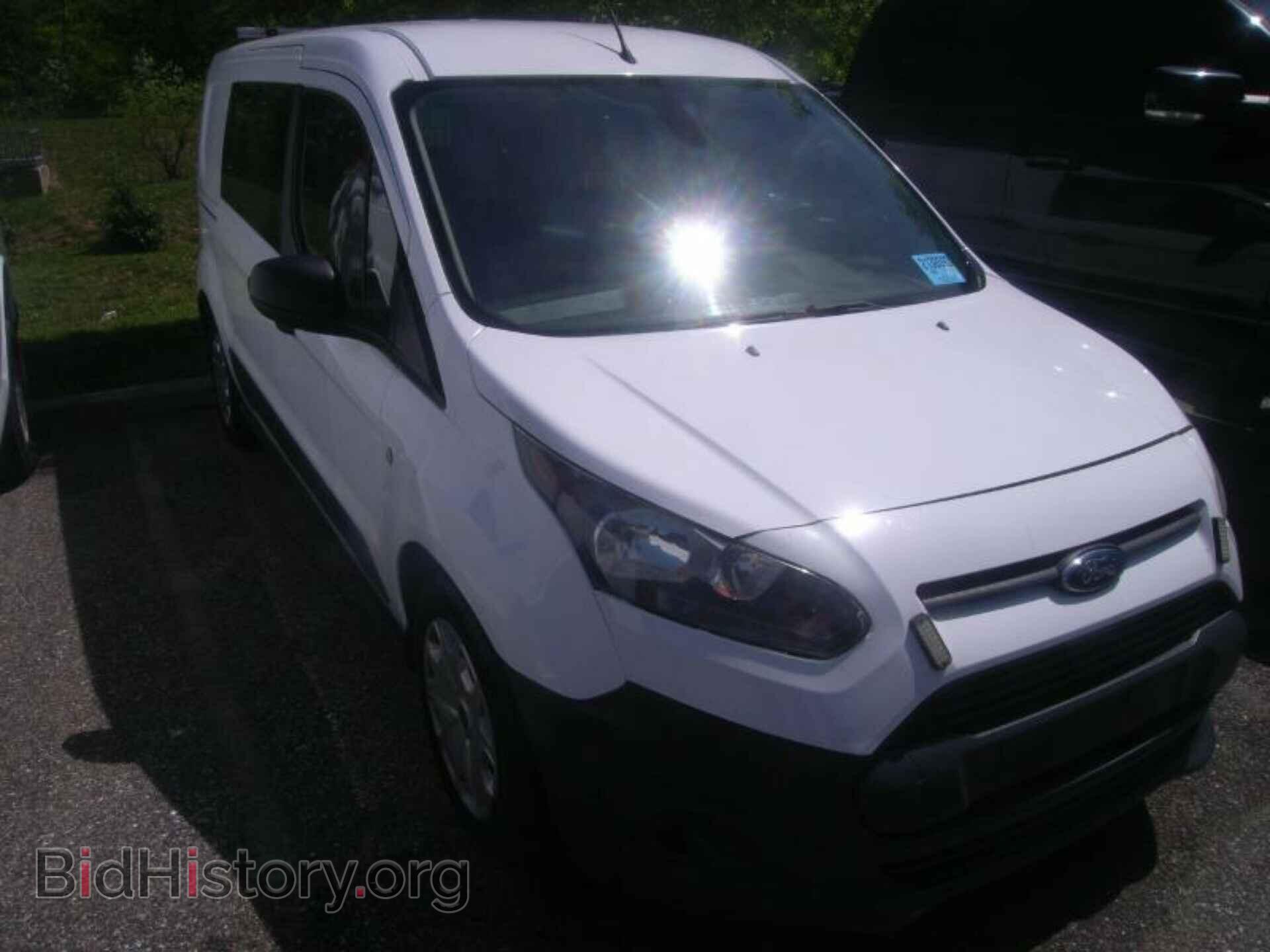 2017 FORD TRANSIT CONNECT - VIN: NM0LS7E71H1293951 - Фото 4