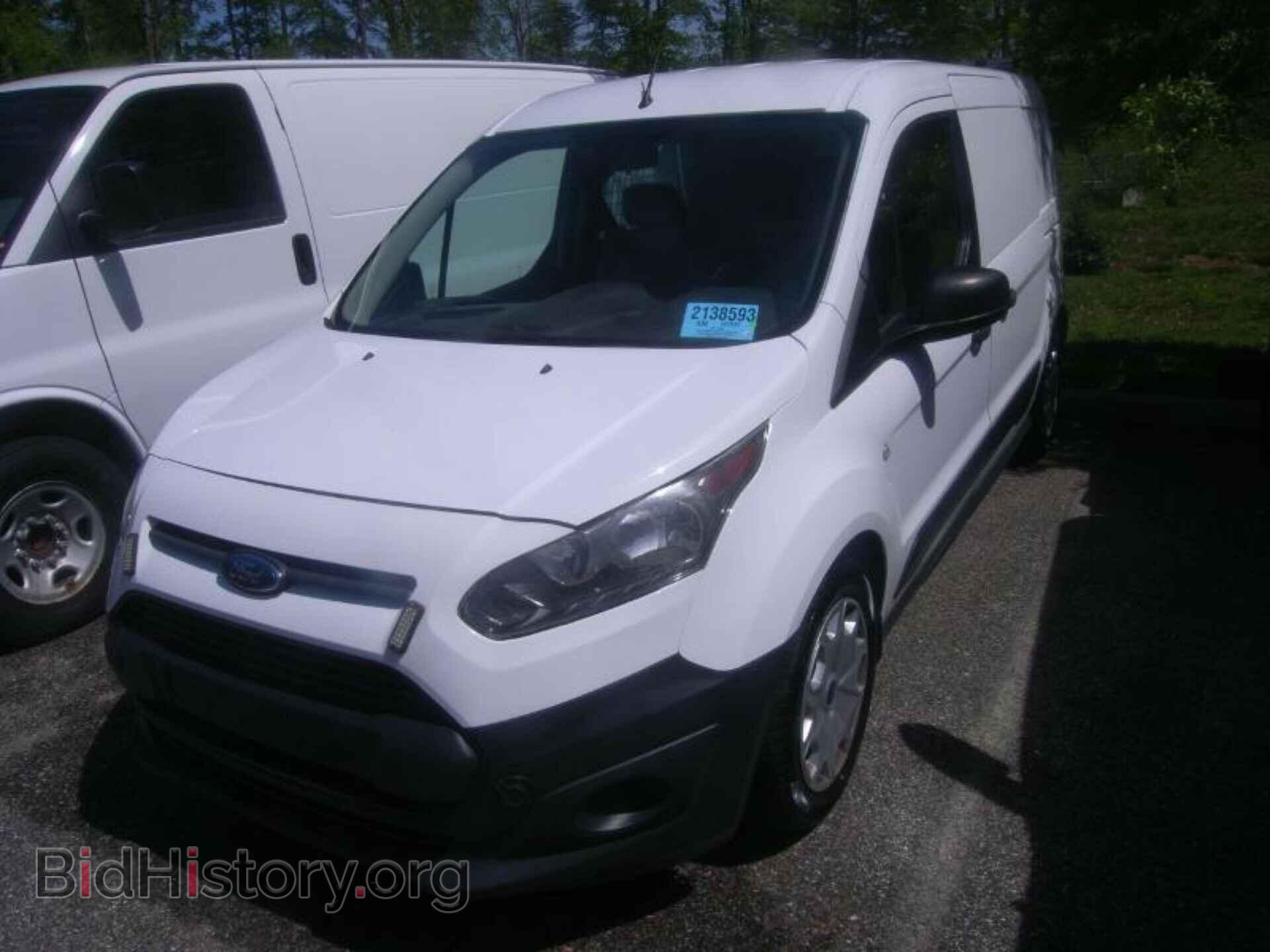 2017 FORD TRANSIT CONNECT - VIN: NM0LS7E71H1293951 - Фото 5