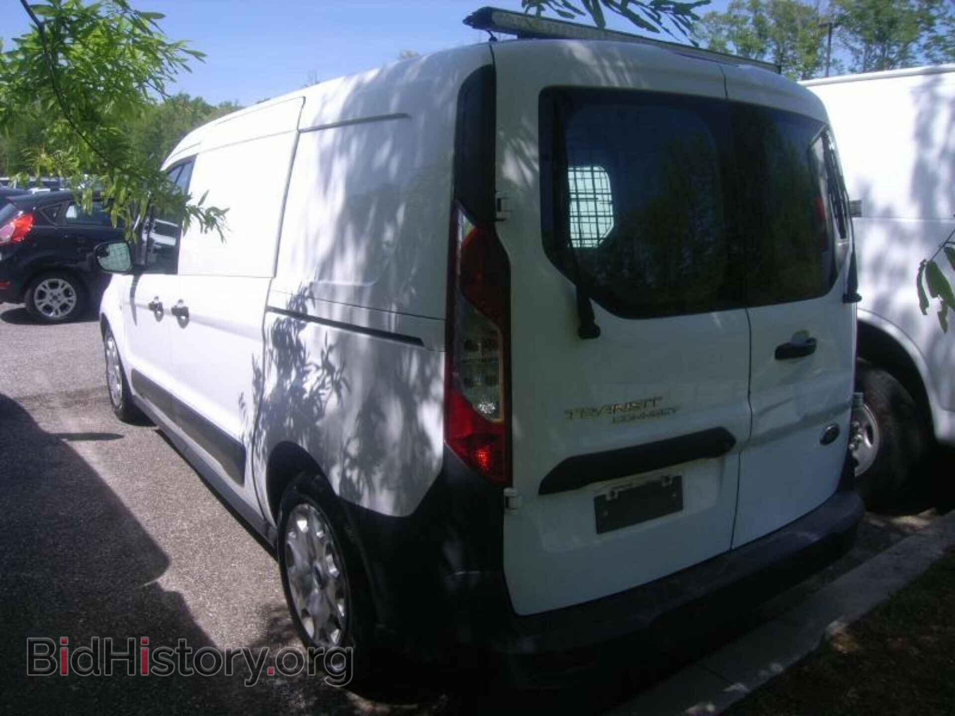 2017 FORD TRANSIT CONNECT - VIN: NM0LS7E71H1293951 - Фото 8