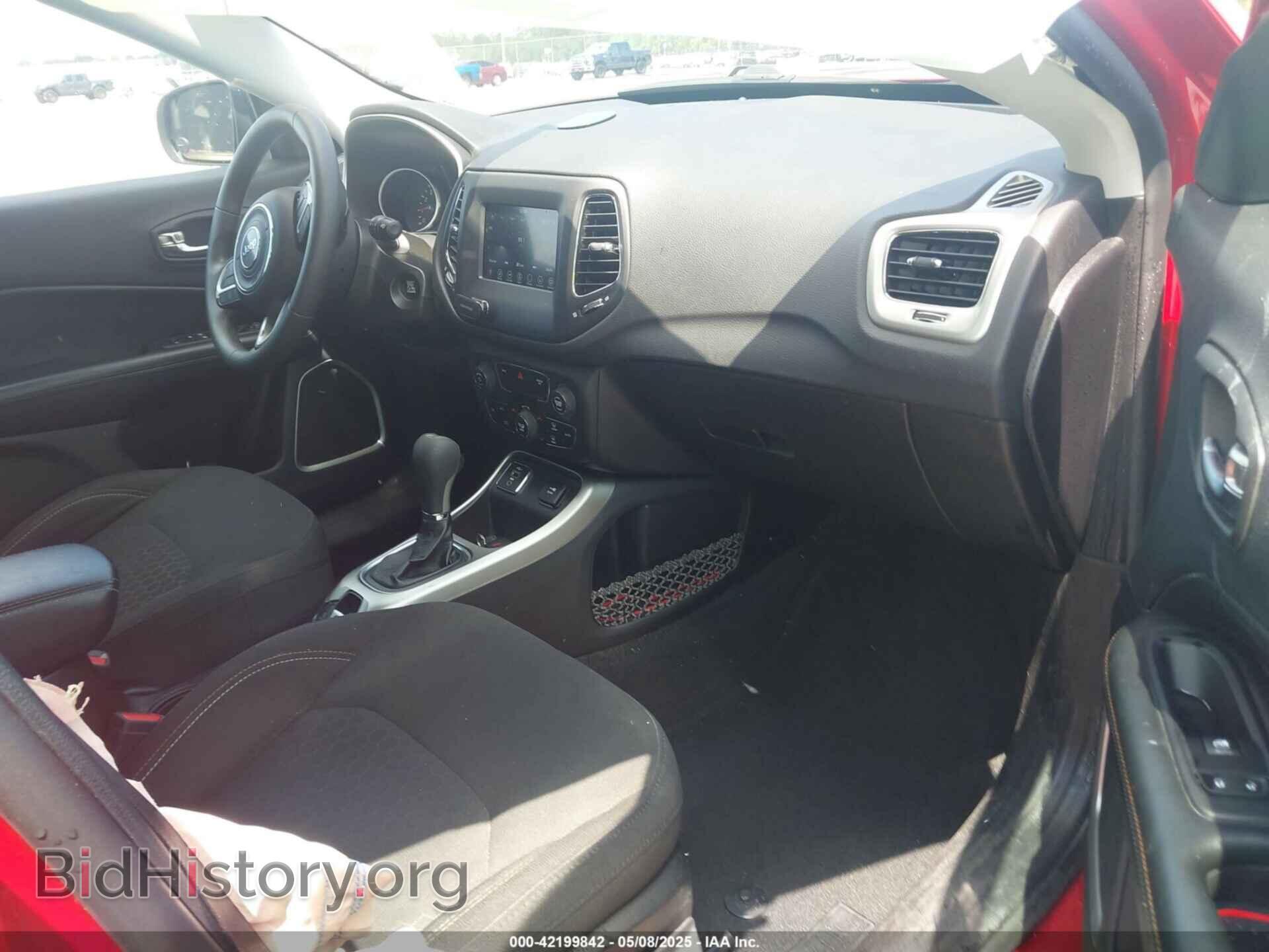 2020 JEEP COMPASS - VIN: 3C4NJCAB5LT175551 - Фото 5