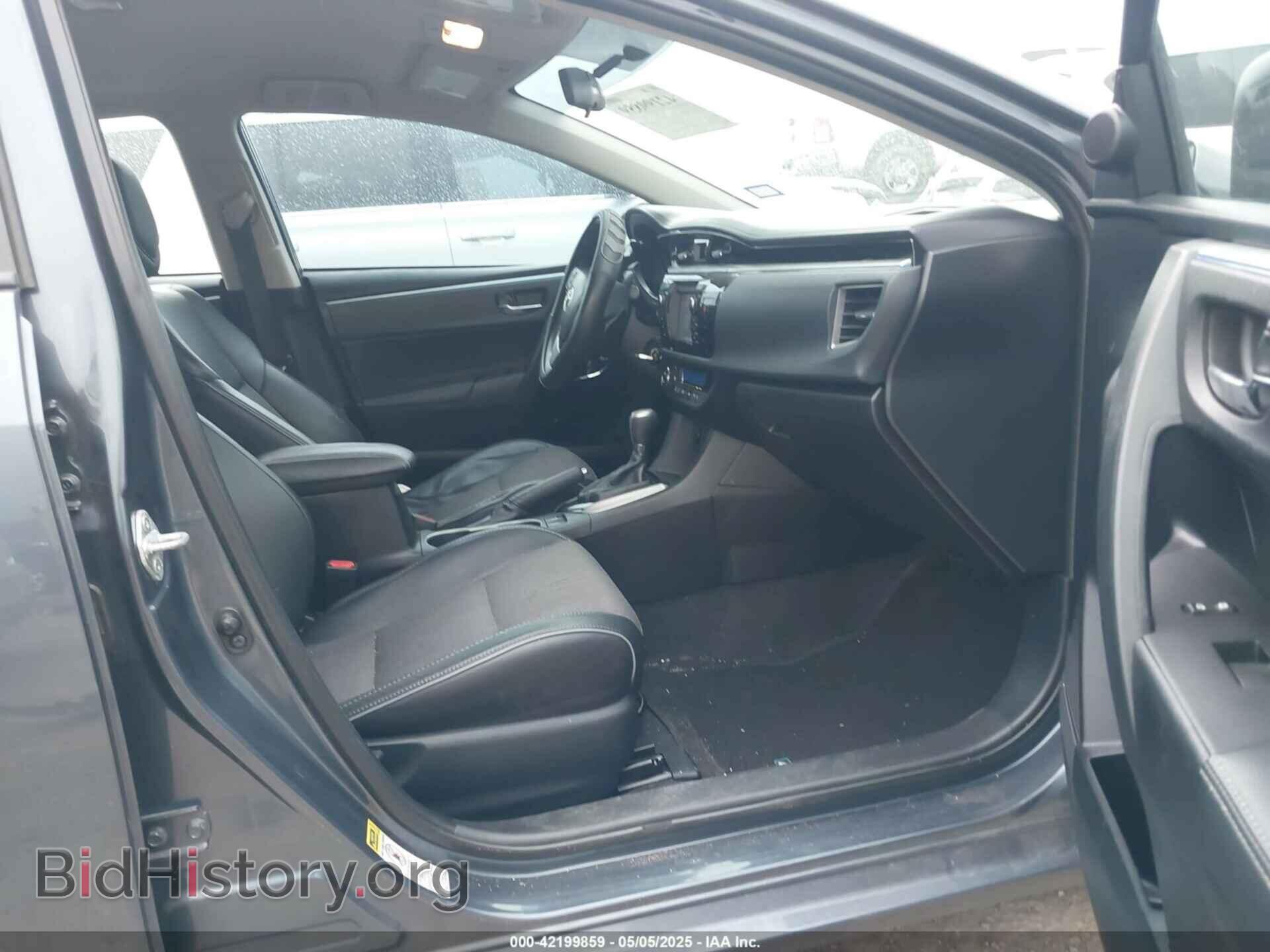 2014 TOYOTA COROLLA - VIN: 2T1BURHE7EC001144 - Photo 5