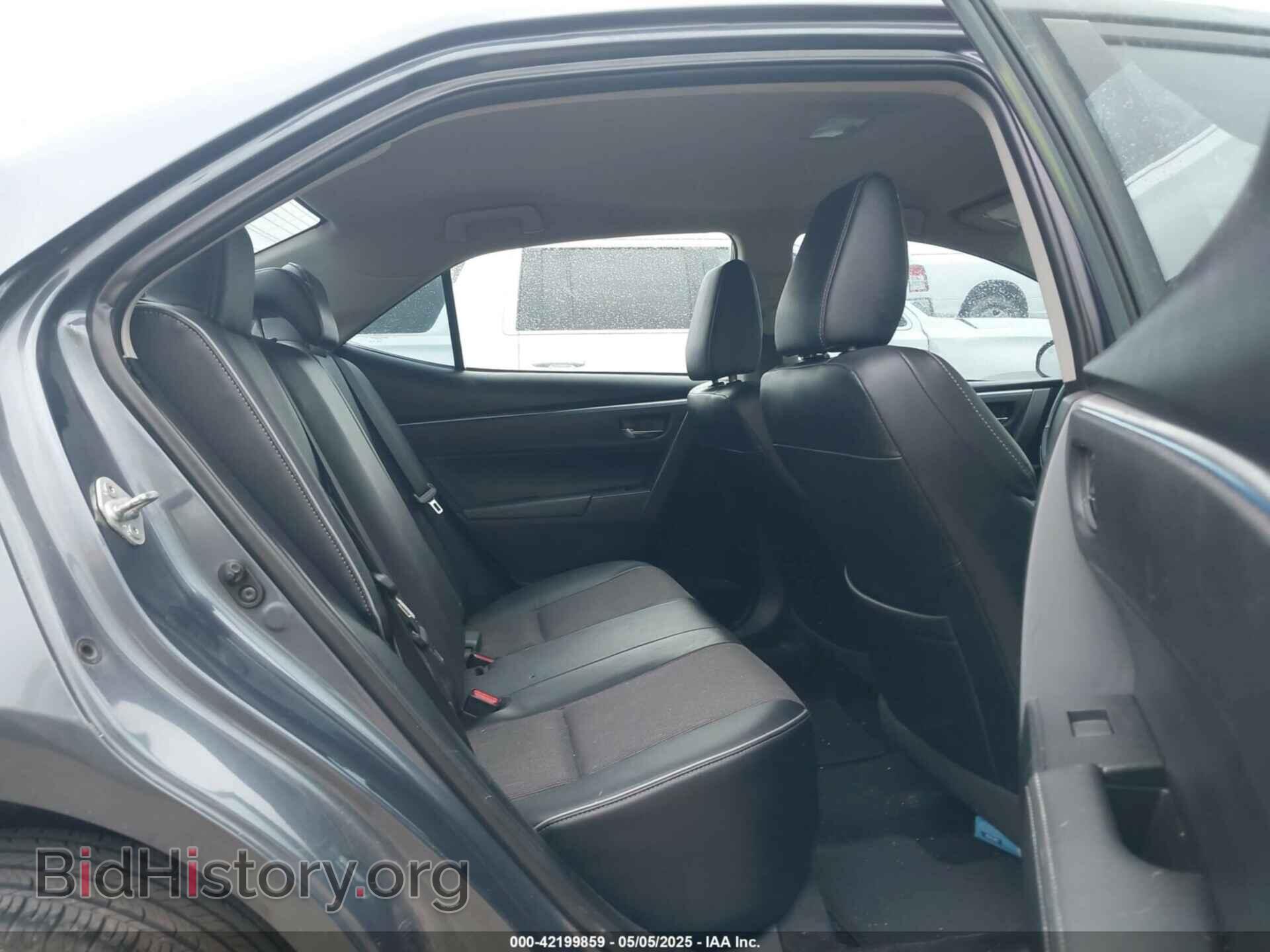 2014 TOYOTA COROLLA - VIN: 2T1BURHE7EC001144 - Photo 8