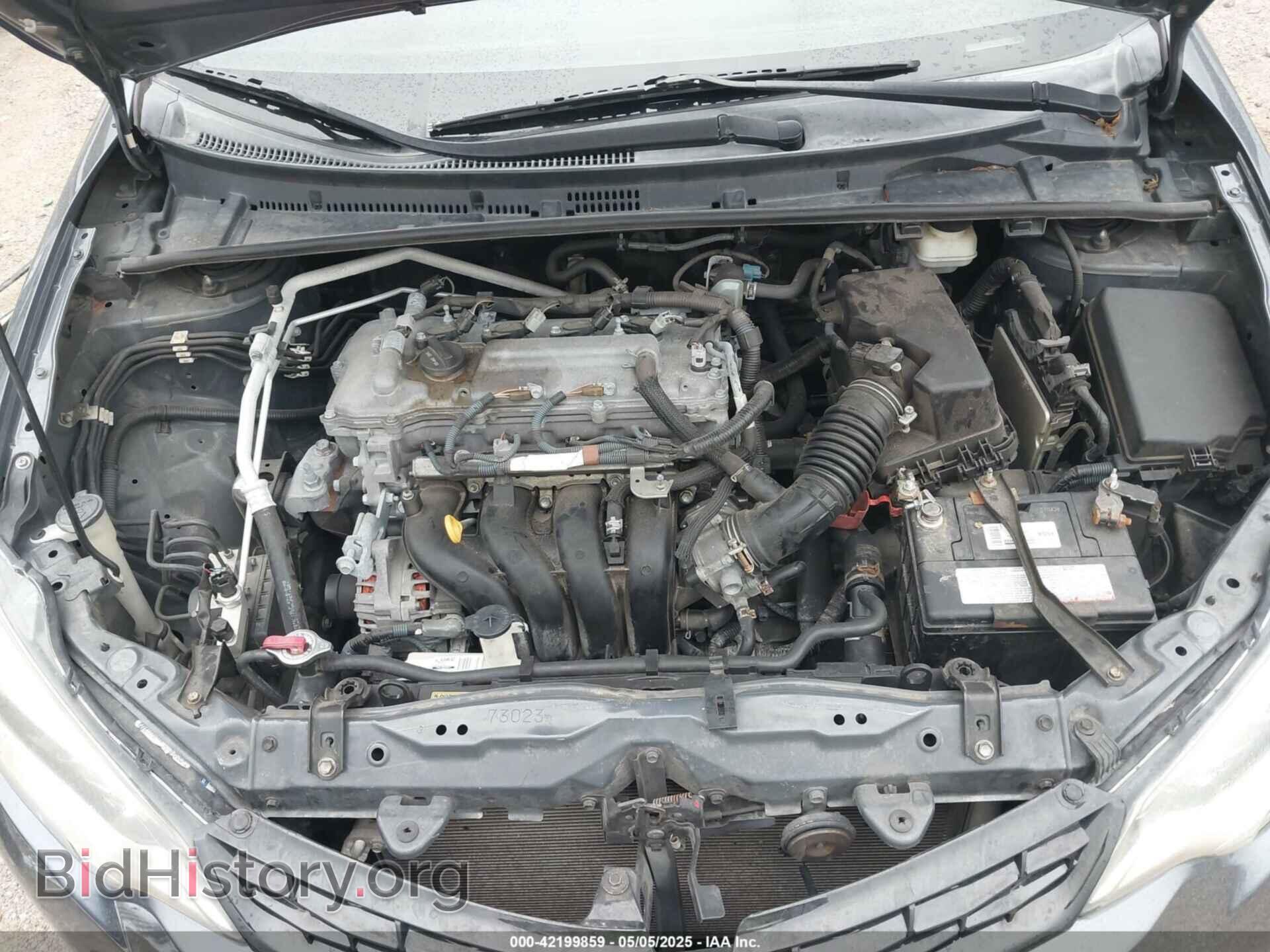 2014 TOYOTA COROLLA - VIN: 2T1BURHE7EC001144 - Photo 10