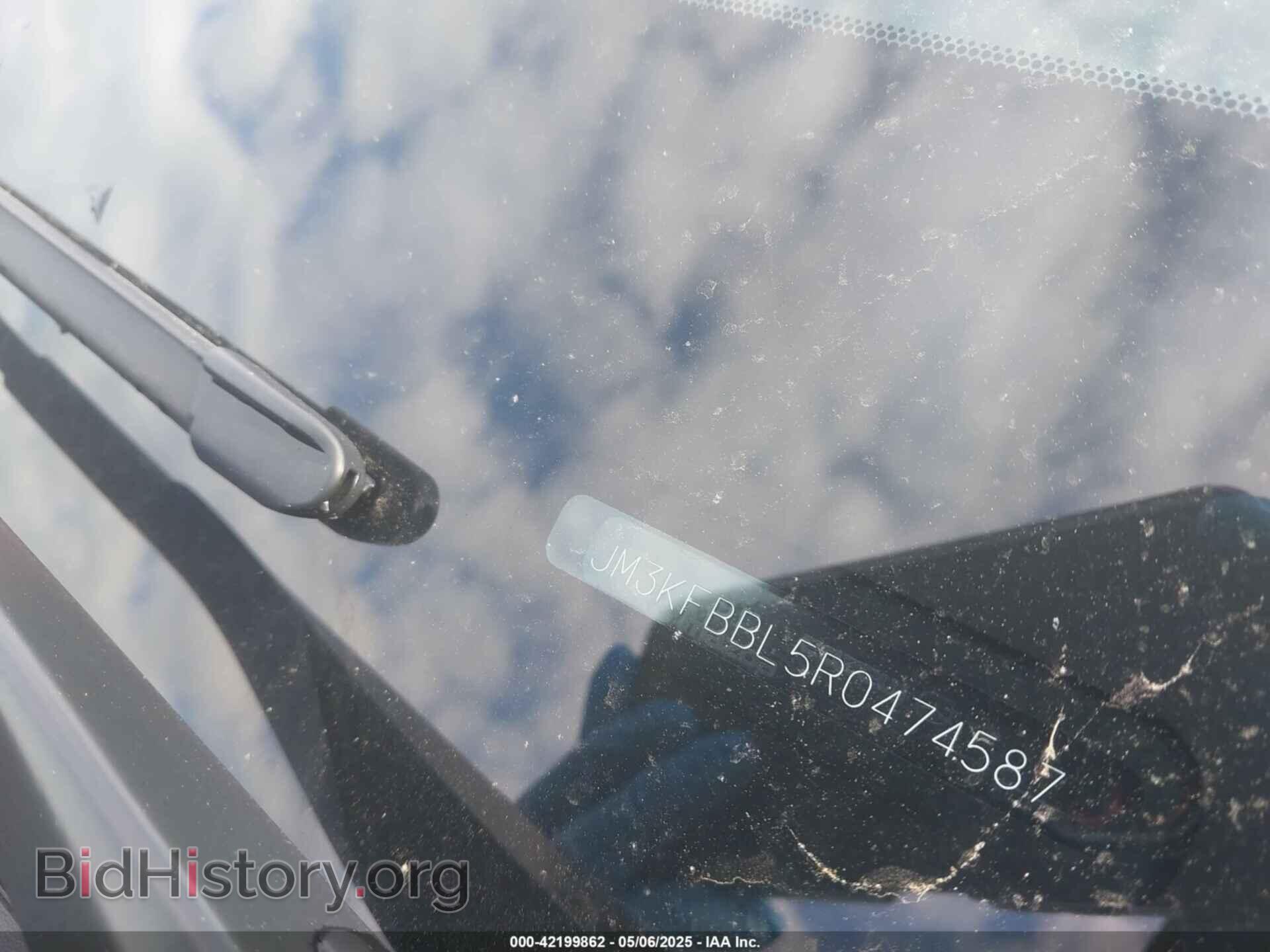 2024 MAZDA CX-5 - VIN: JM3KFBBL5R0474587 - Фото 9