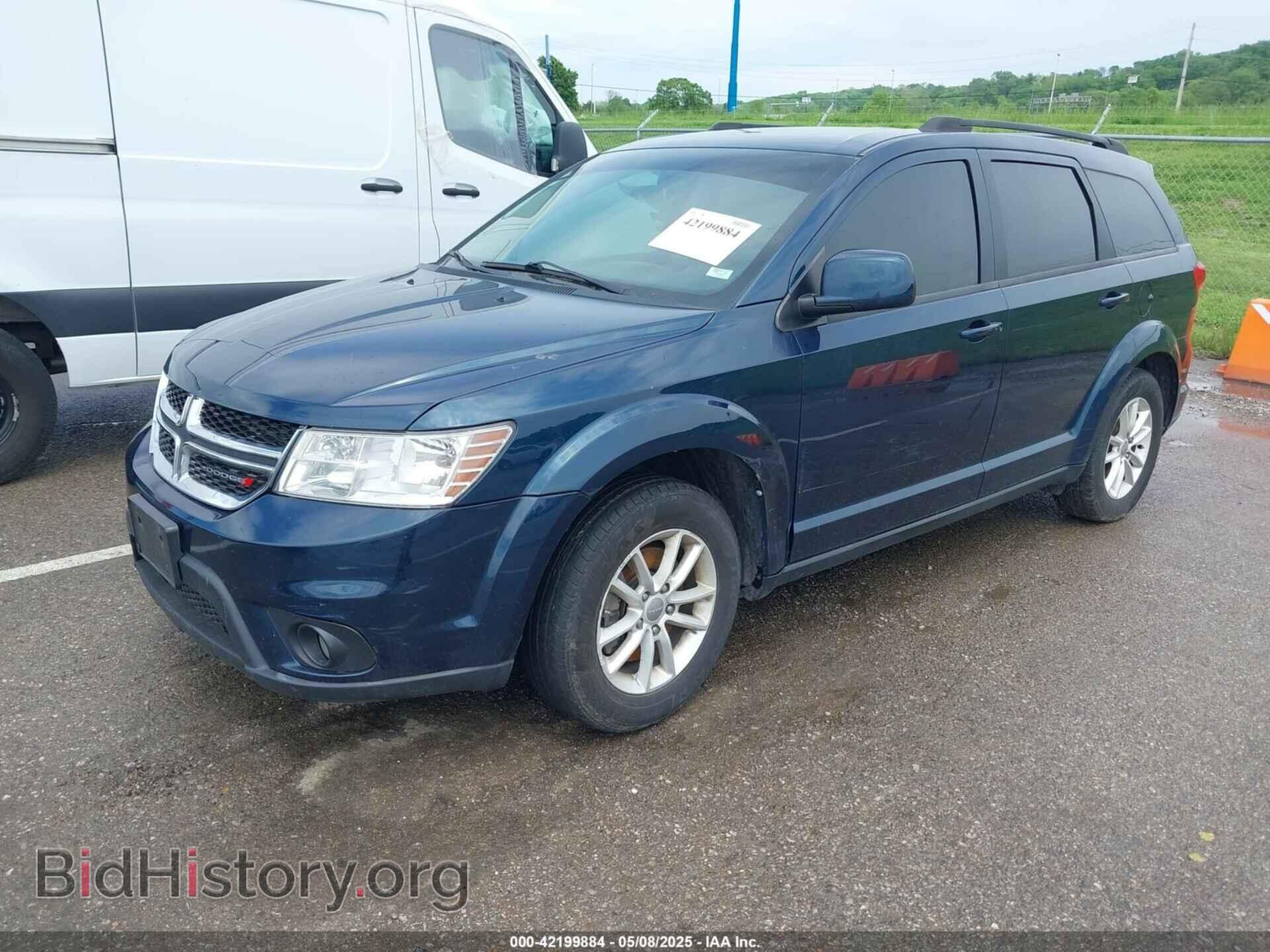 2015 DODGE JOURNEY - VIN: 3C4PDDBG0FT533014 - Photo 2