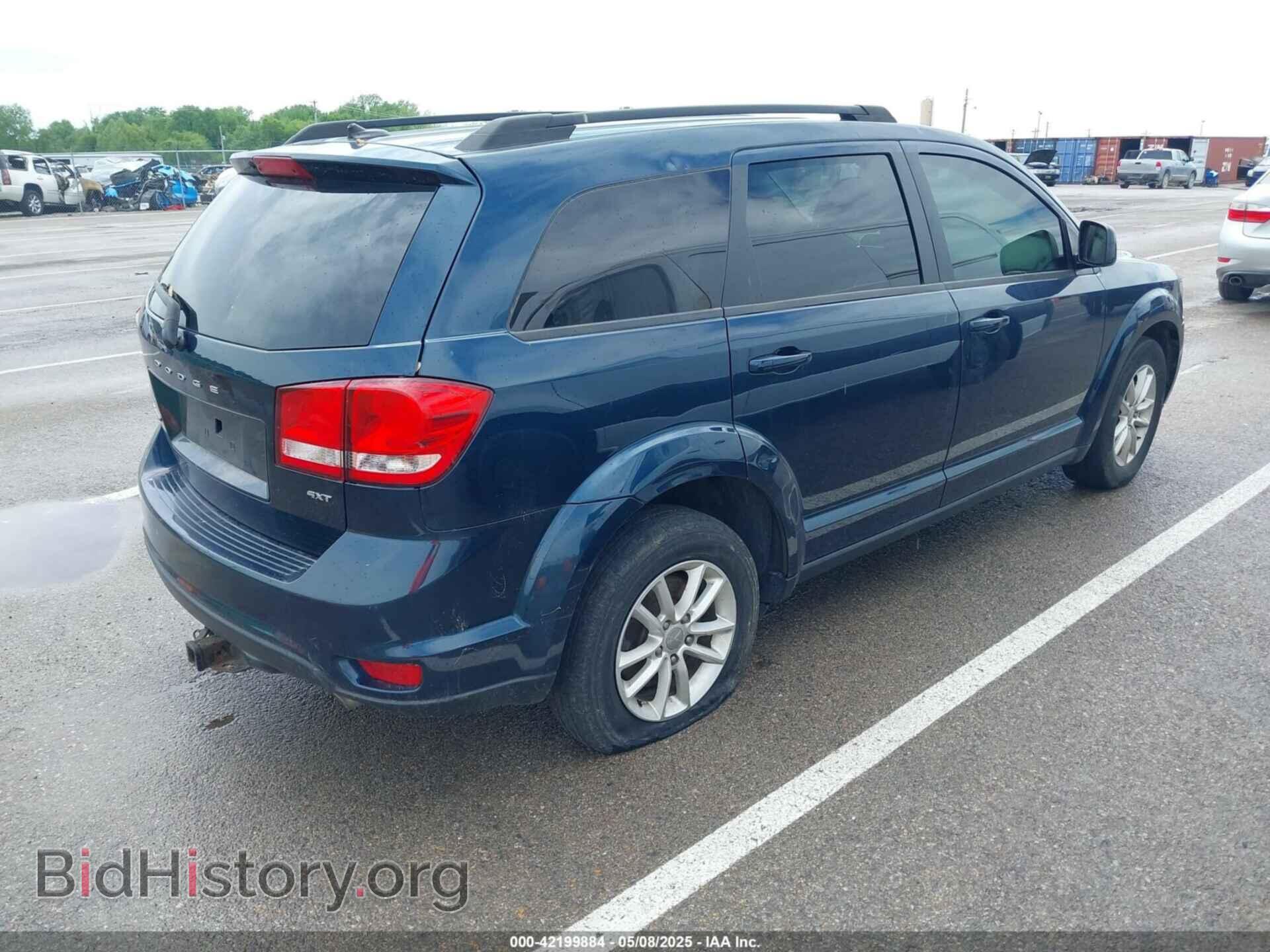 2015 DODGE JOURNEY - VIN: 3C4PDDBG0FT533014 - Photo 4