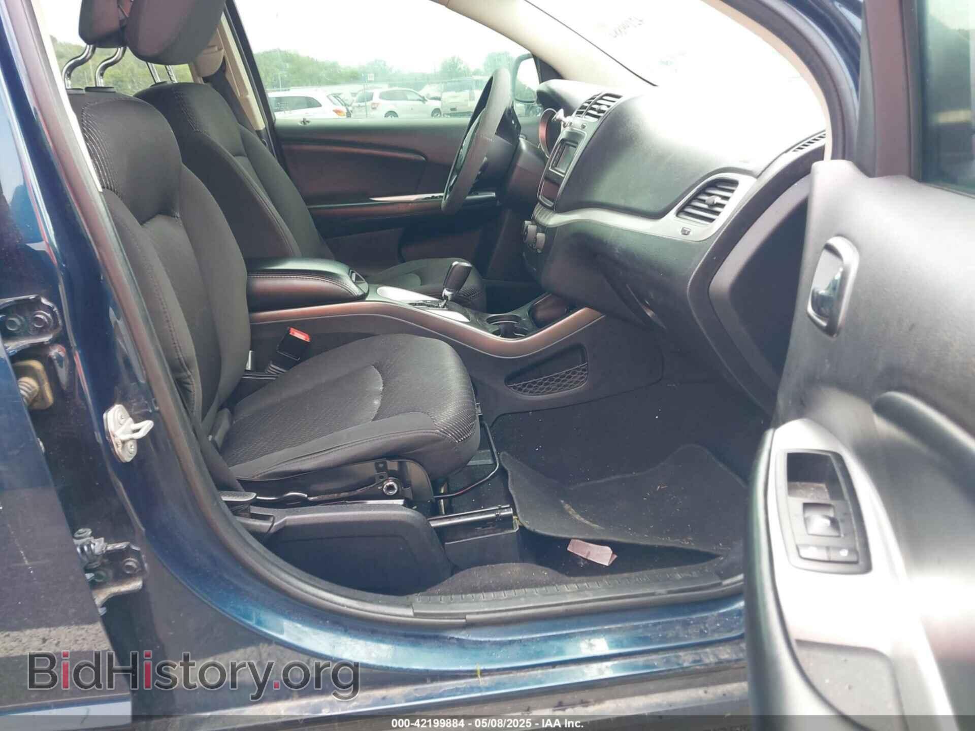 2015 DODGE JOURNEY - VIN: 3C4PDDBG0FT533014 - Photo 5