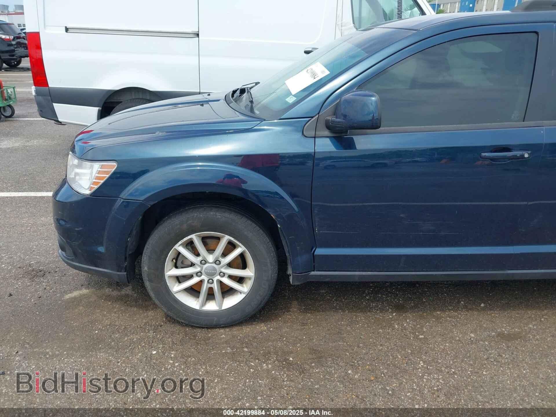 2015 DODGE JOURNEY - VIN: 3C4PDDBG0FT533014 - Photo 6