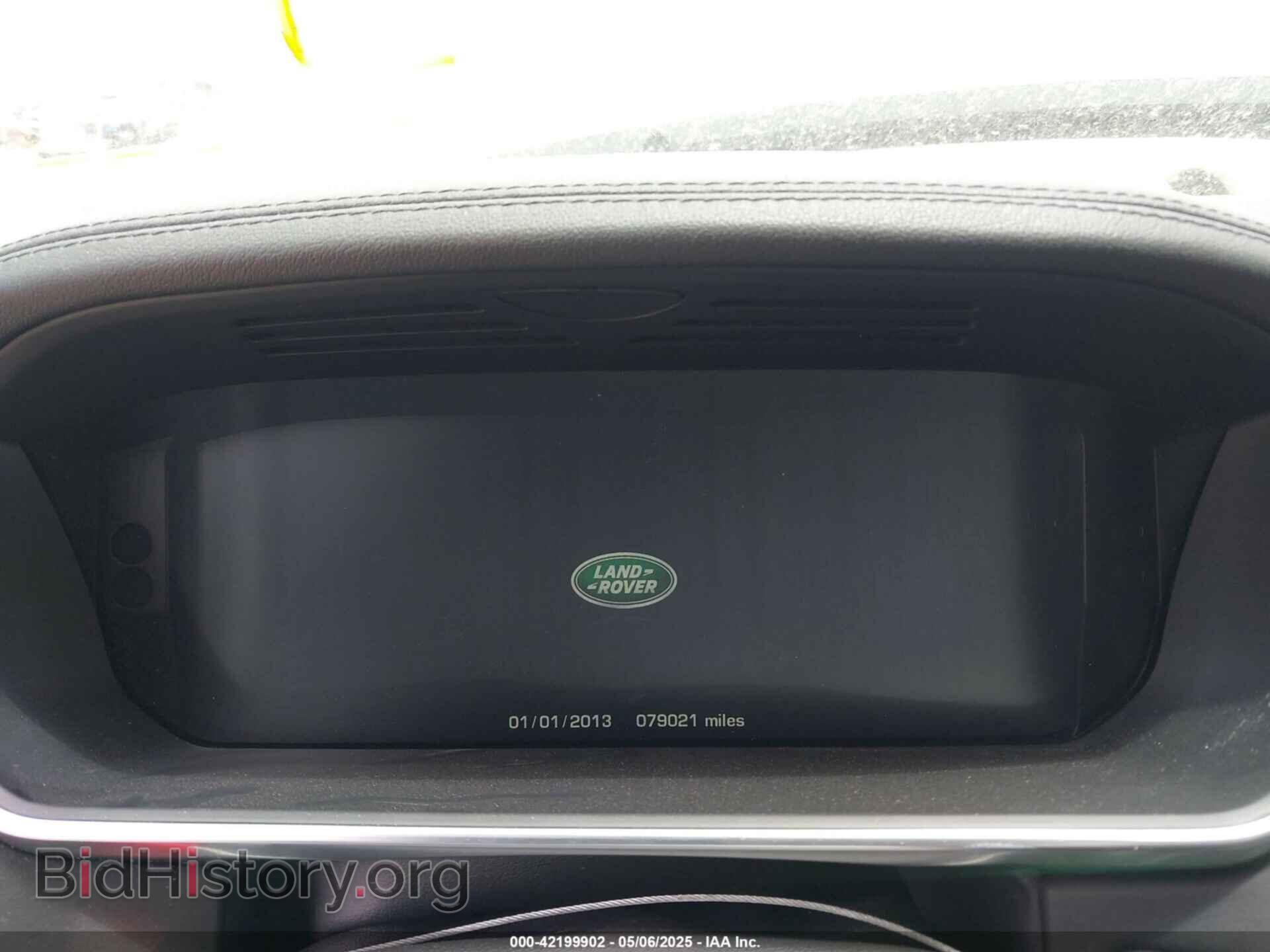 2015 LAND ROVER RANGE ROVER - VIN: SALGS2VF8FA210651 - Фото 7
