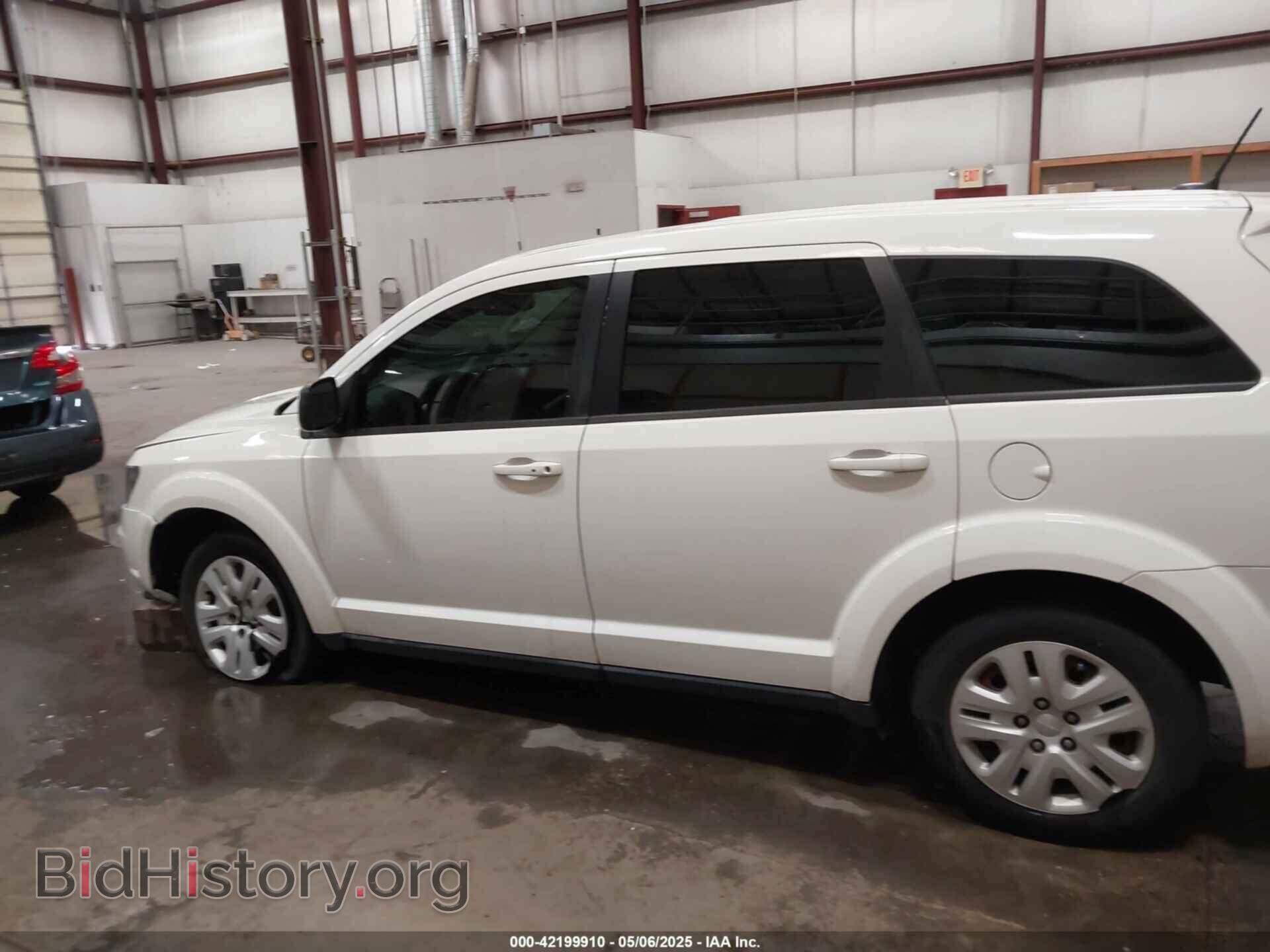2015 DODGE JOURNEY - VIN: 3C4PDCAB4FT714200 - Фото 14