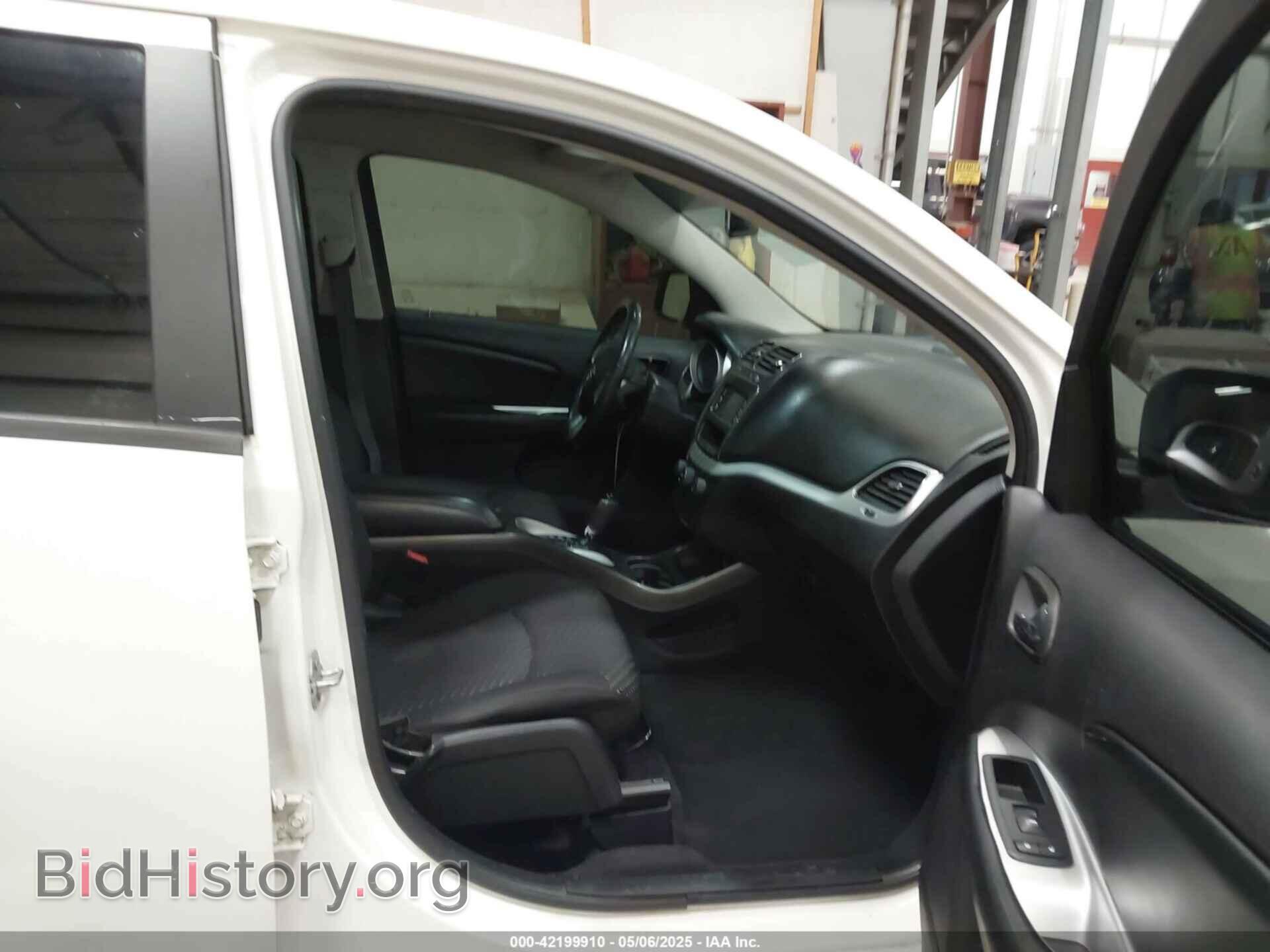 2015 DODGE JOURNEY - VIN: 3C4PDCAB4FT714200 - Фото 5