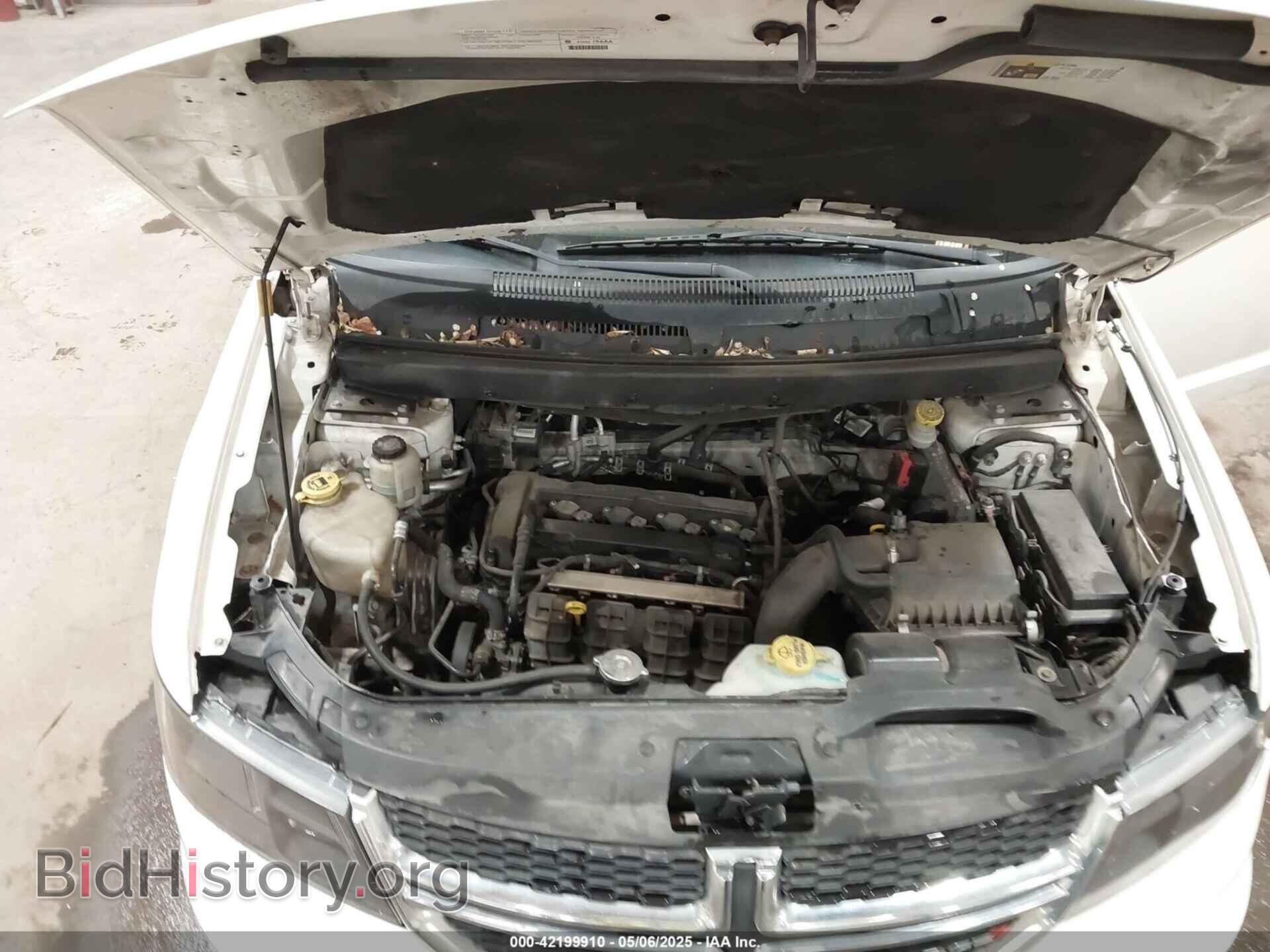 2015 DODGE JOURNEY - VIN: 3C4PDCAB4FT714200 - Фото 10