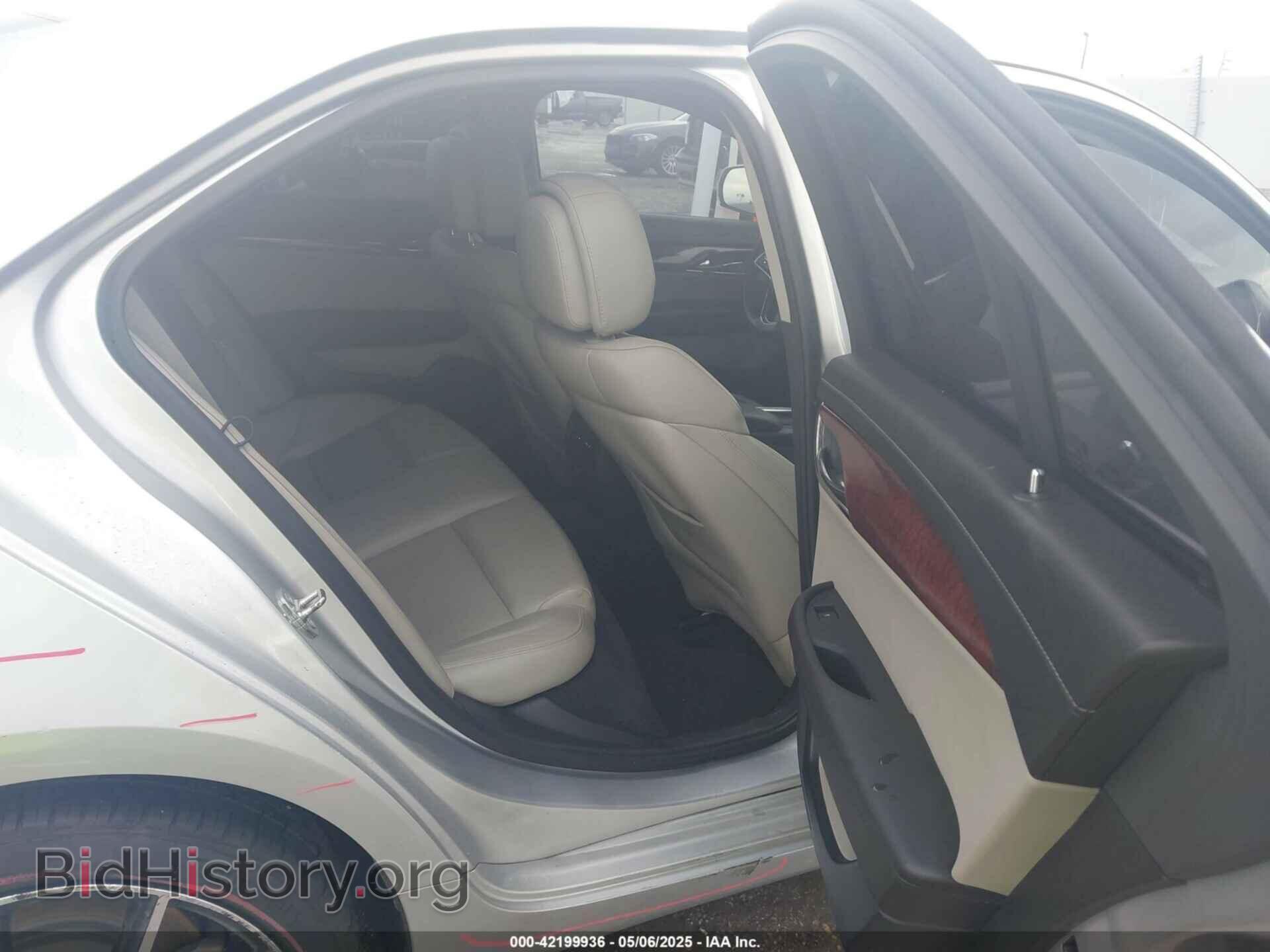 2014 CADILLAC ATS - VIN: 1G6AB5RX5E0121046 - Фото 8