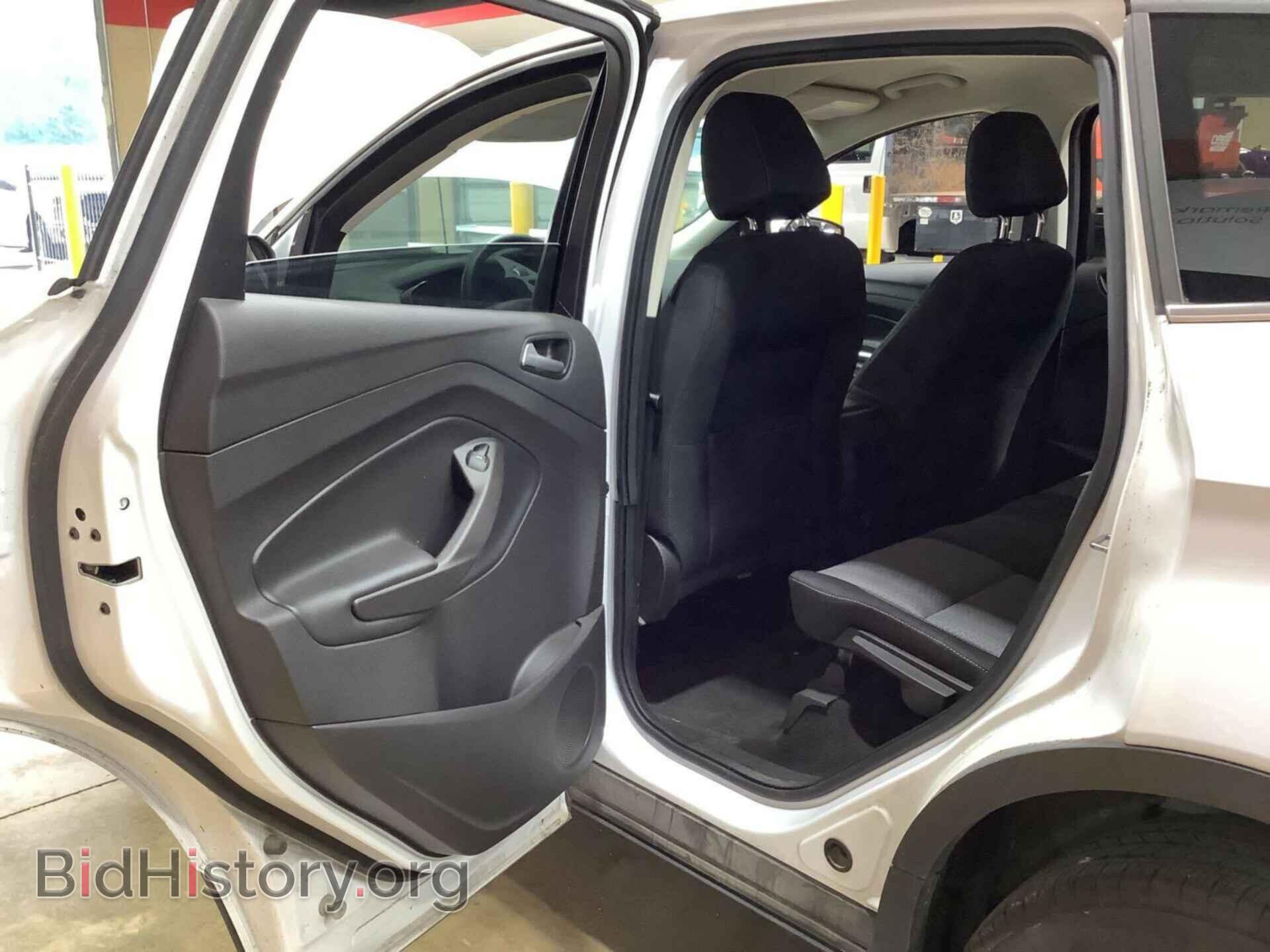 2017 FORD ESCAPE - VIN: 1FMCU0GD9HUD44307 - Фото 3