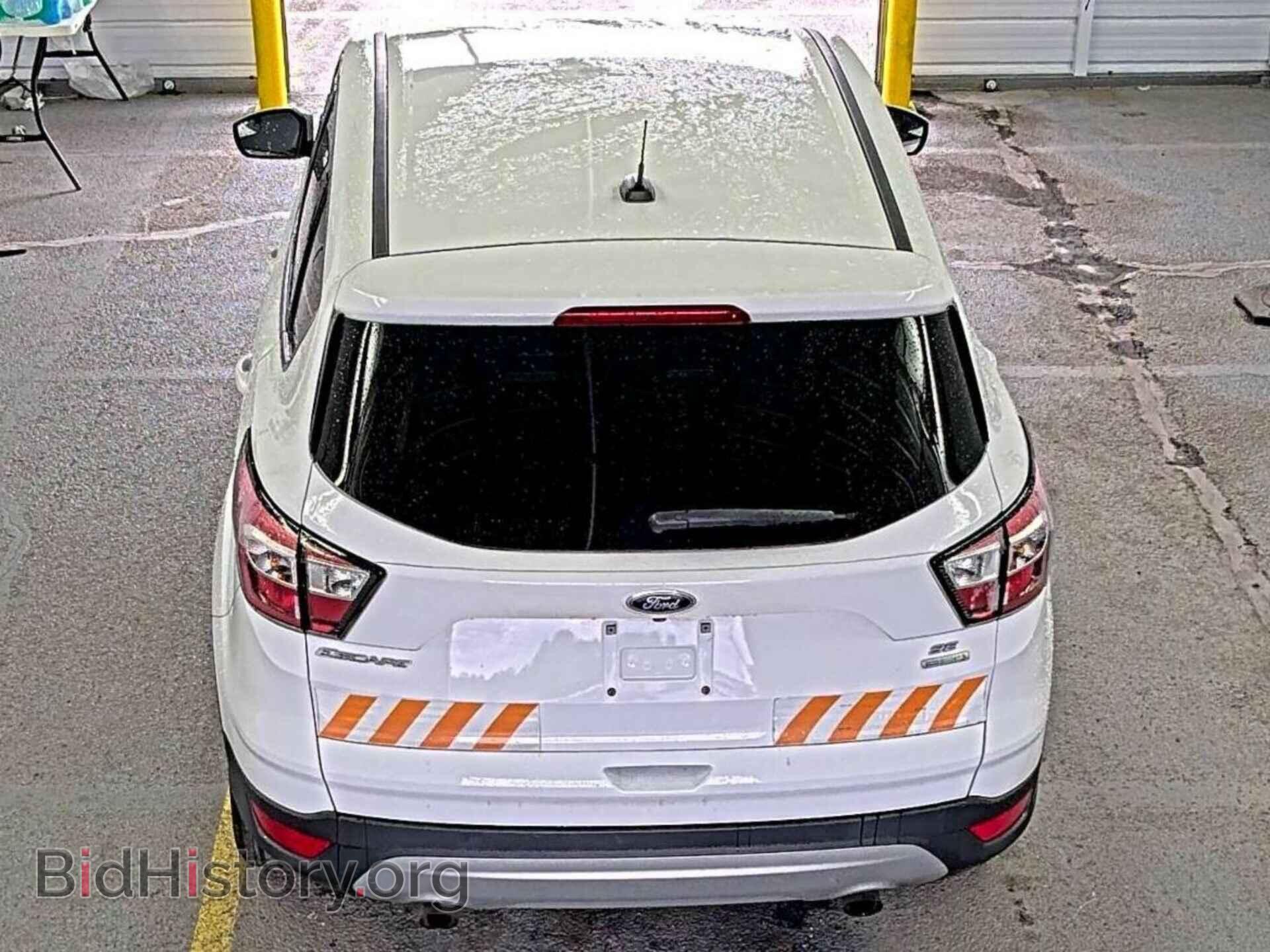 2017 FORD ESCAPE - VIN: 1FMCU0GD9HUD44307 - Фото 26