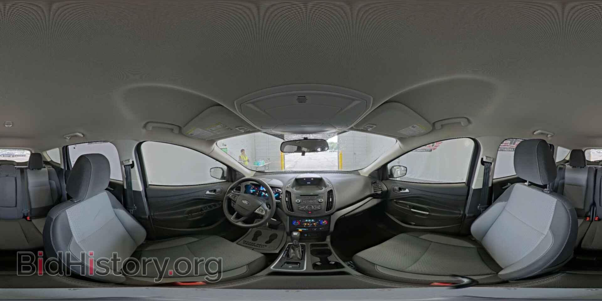 2017 FORD ESCAPE - VIN: 1FMCU0GD9HUD44307 - Фото 9