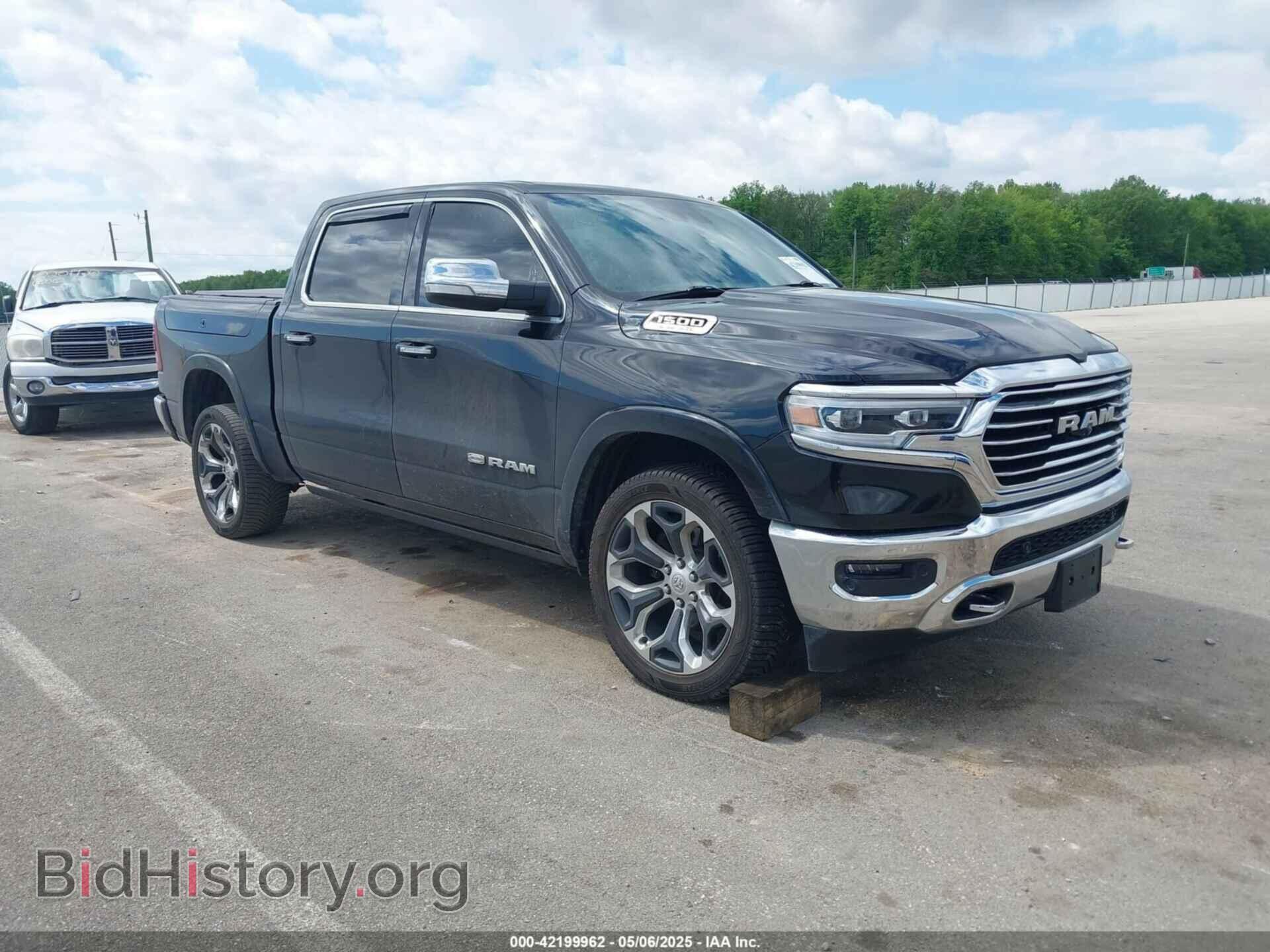 Photo 1C6SRFKT1KN907667 - RAM 1500 2019