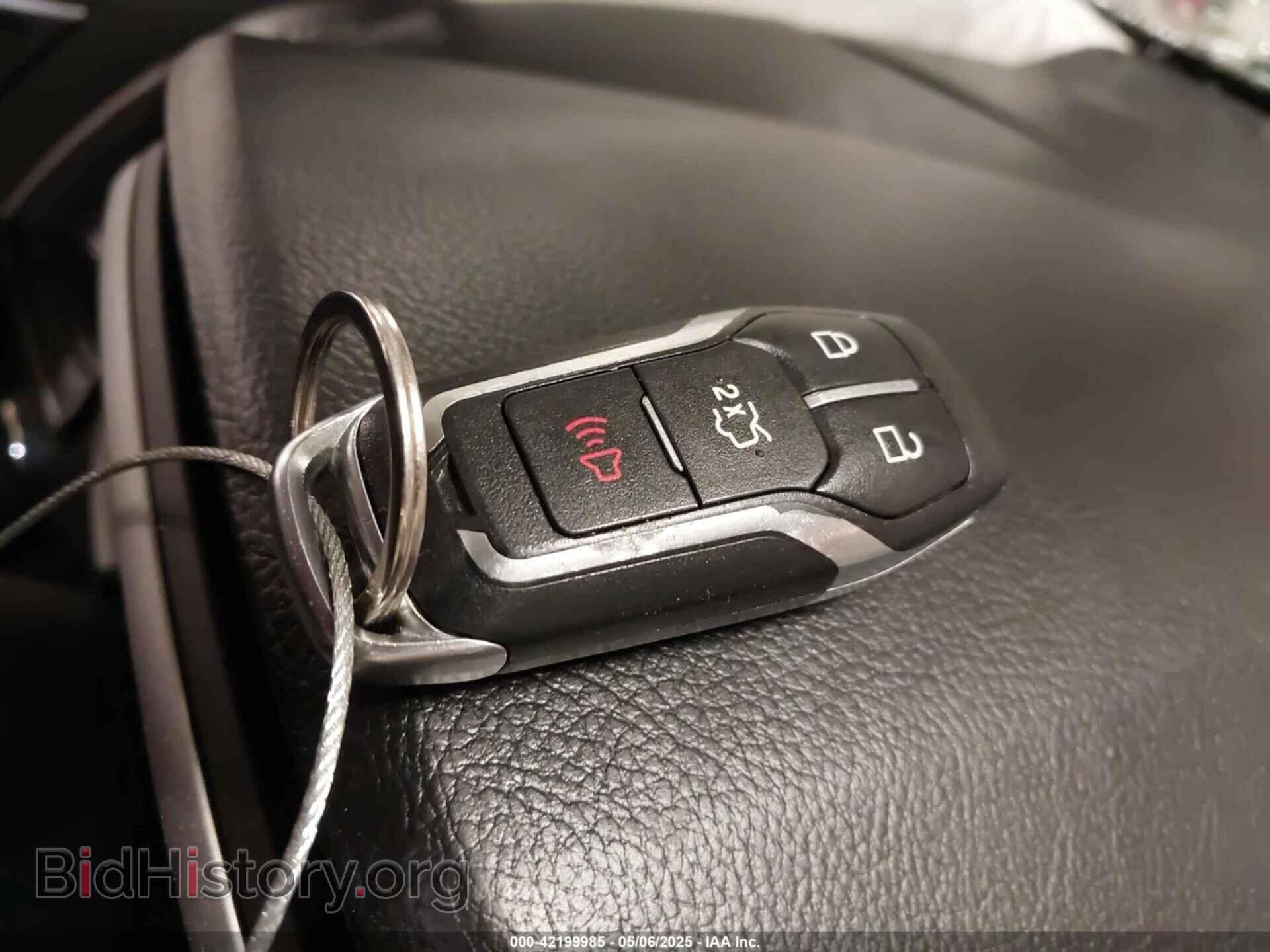 2015 FORD EDGE - VIN: 2FMTK4J83FBC07522 - Фото 11