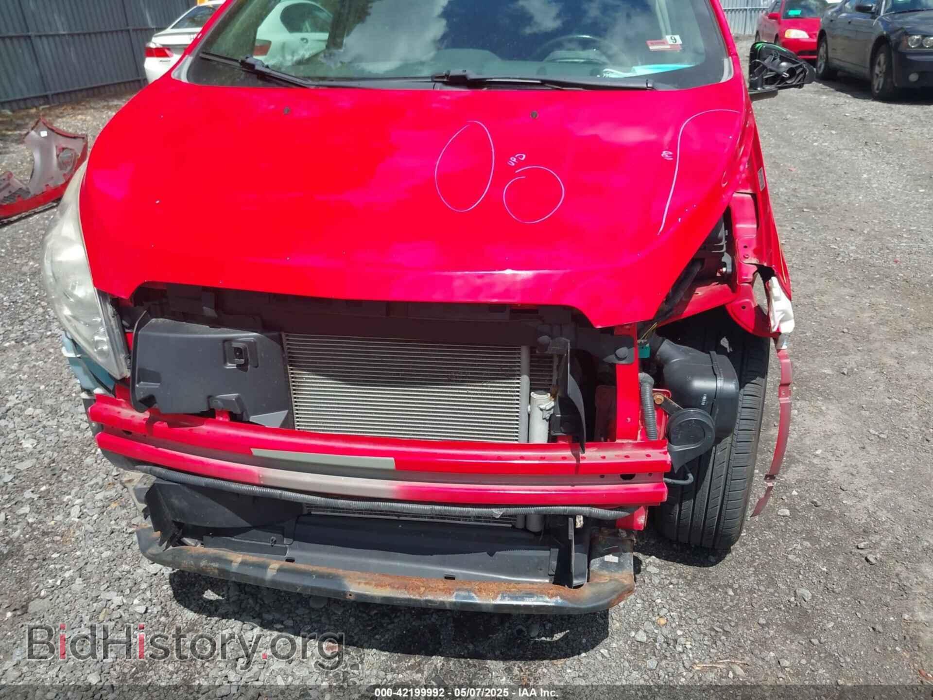 2014 CHEVROLET SPARK - VIN: KL8CB6S91EC494874 - Фото 6