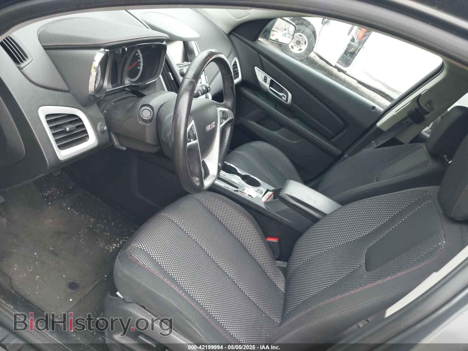 2013 GMC TERRAIN - VIN: 2GKFLTEK4D6426935 - Photo 14