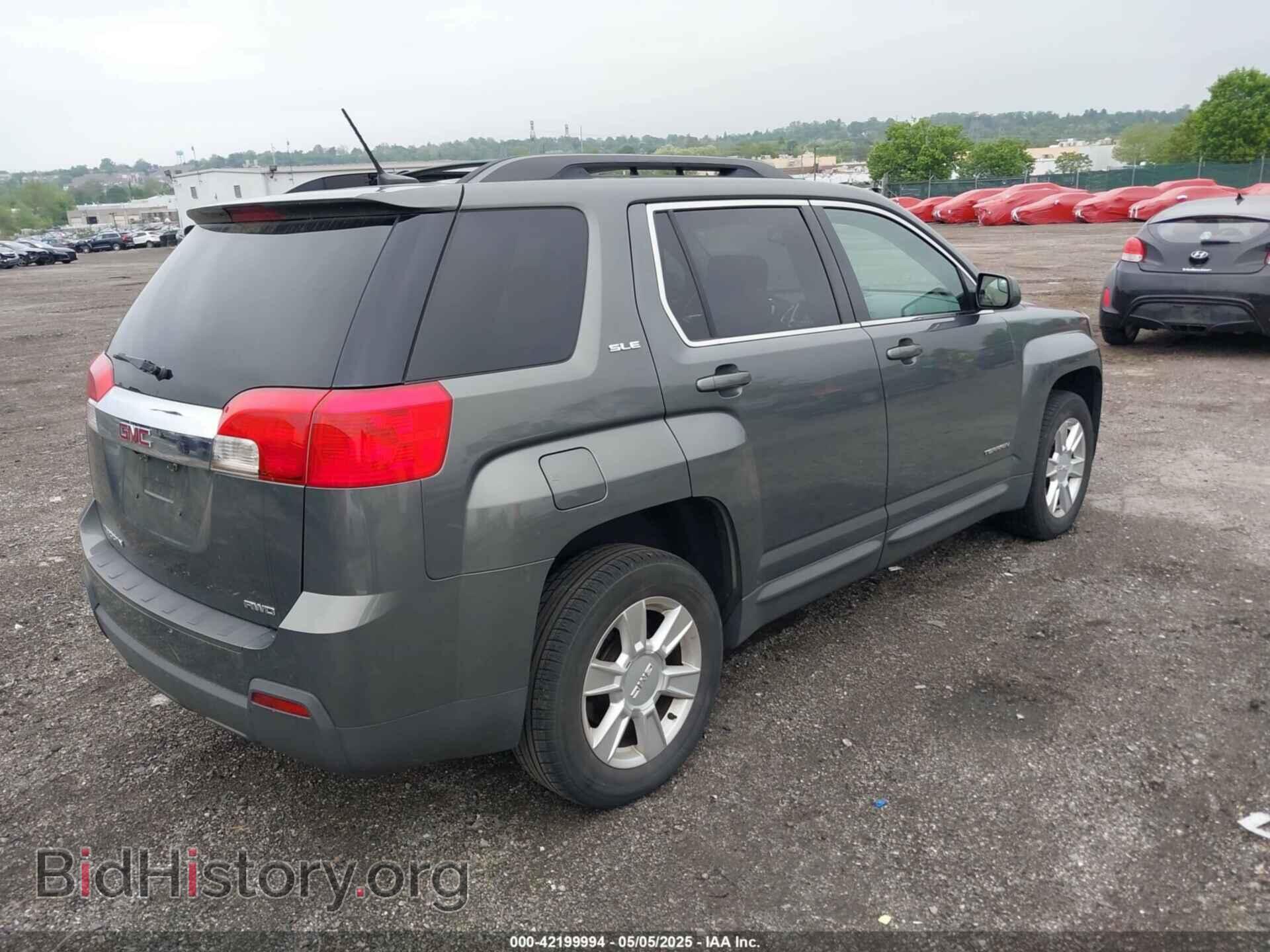 2013 GMC TERRAIN - VIN: 2GKFLTEK4D6426935 - Photo 4