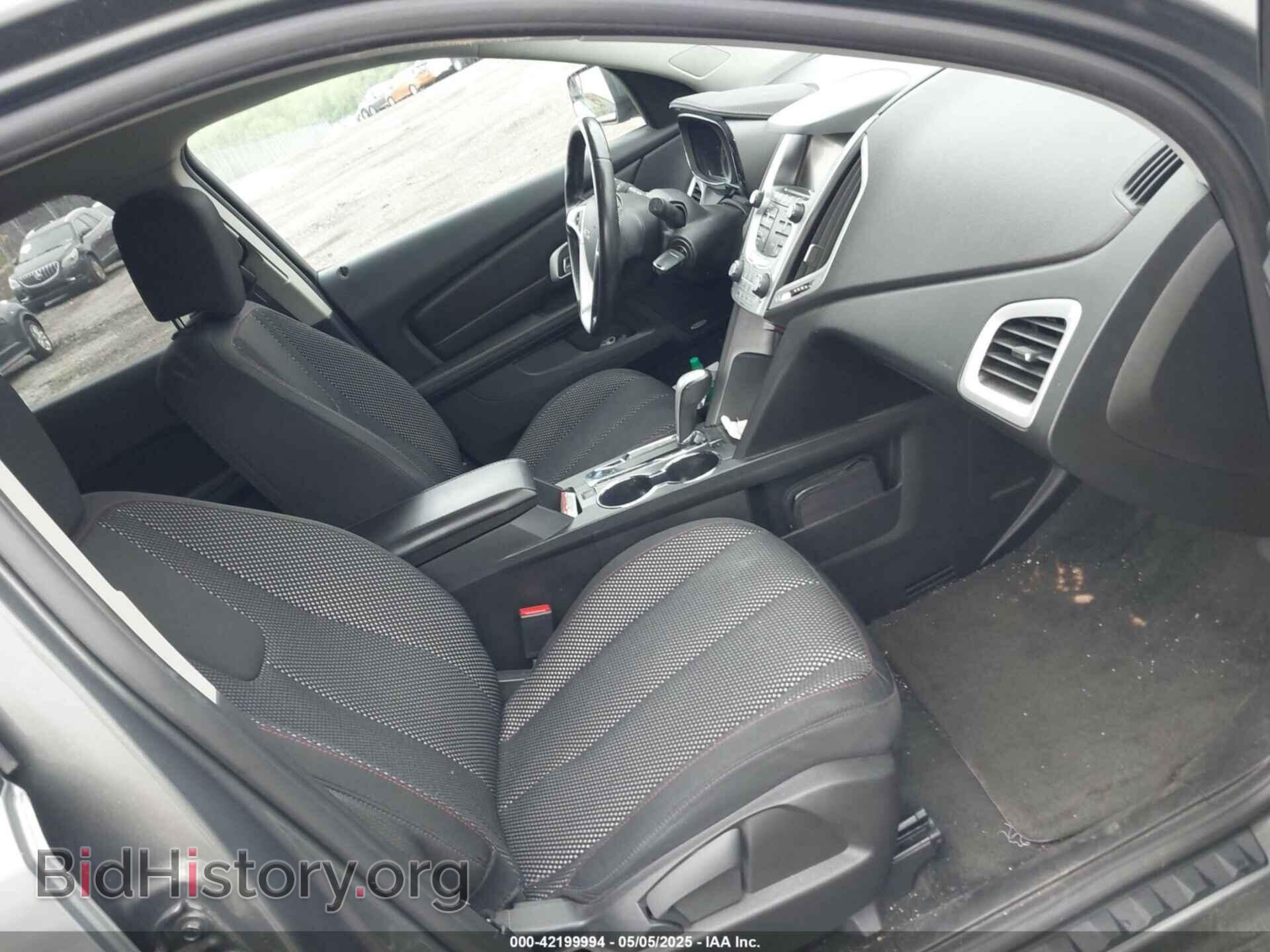 2013 GMC TERRAIN - VIN: 2GKFLTEK4D6426935 - Photo 5