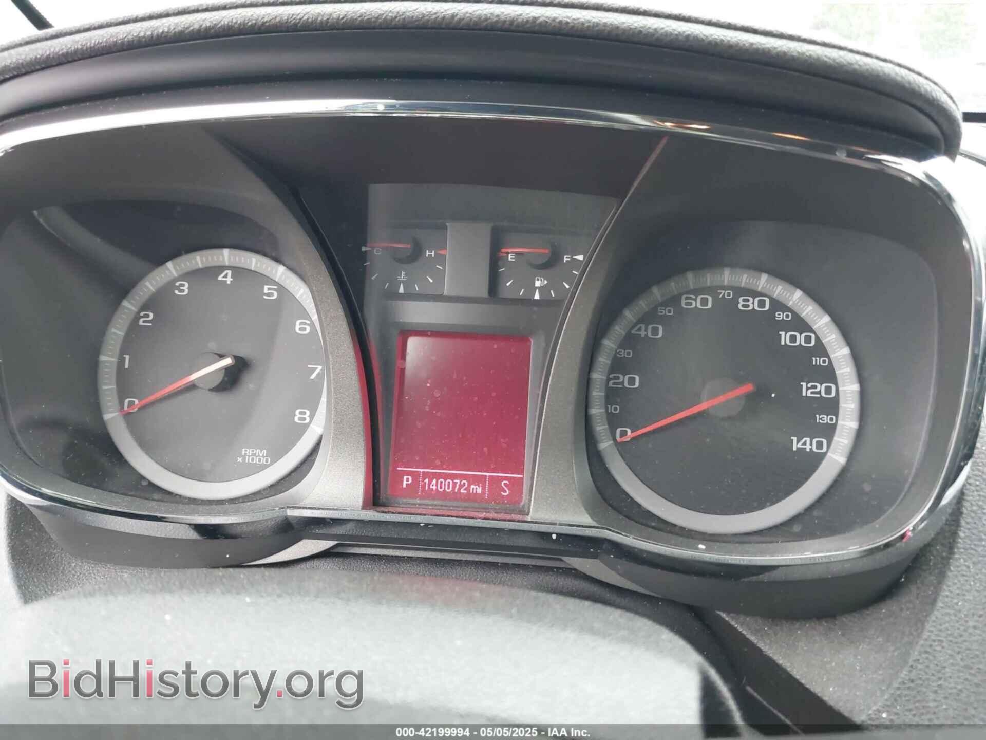 2013 GMC TERRAIN - VIN: 2GKFLTEK4D6426935 - Photo 7