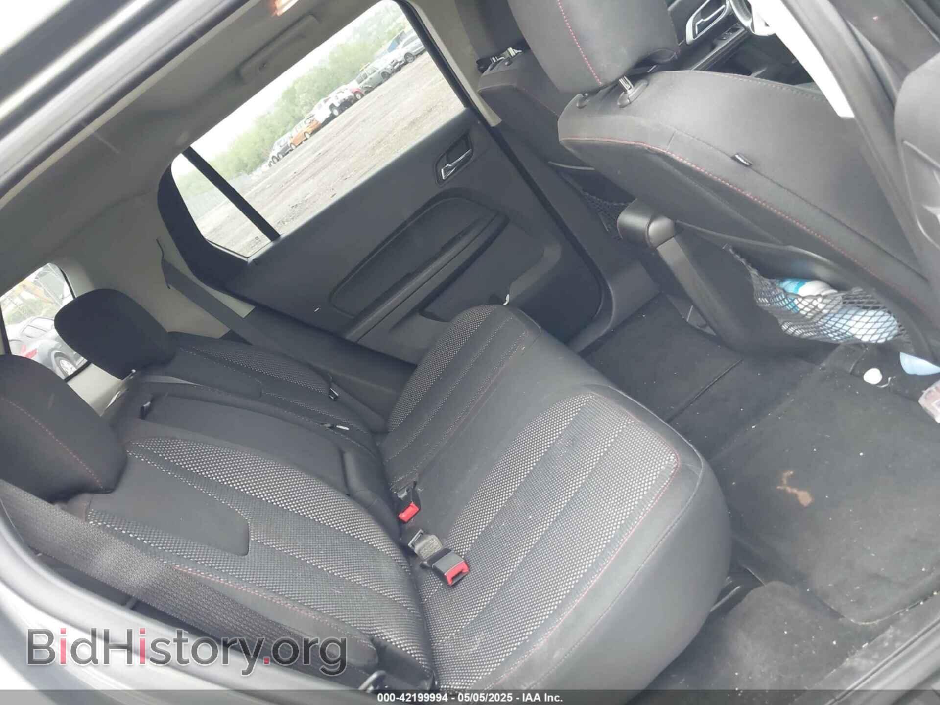 2013 GMC TERRAIN - VIN: 2GKFLTEK4D6426935 - Photo 8