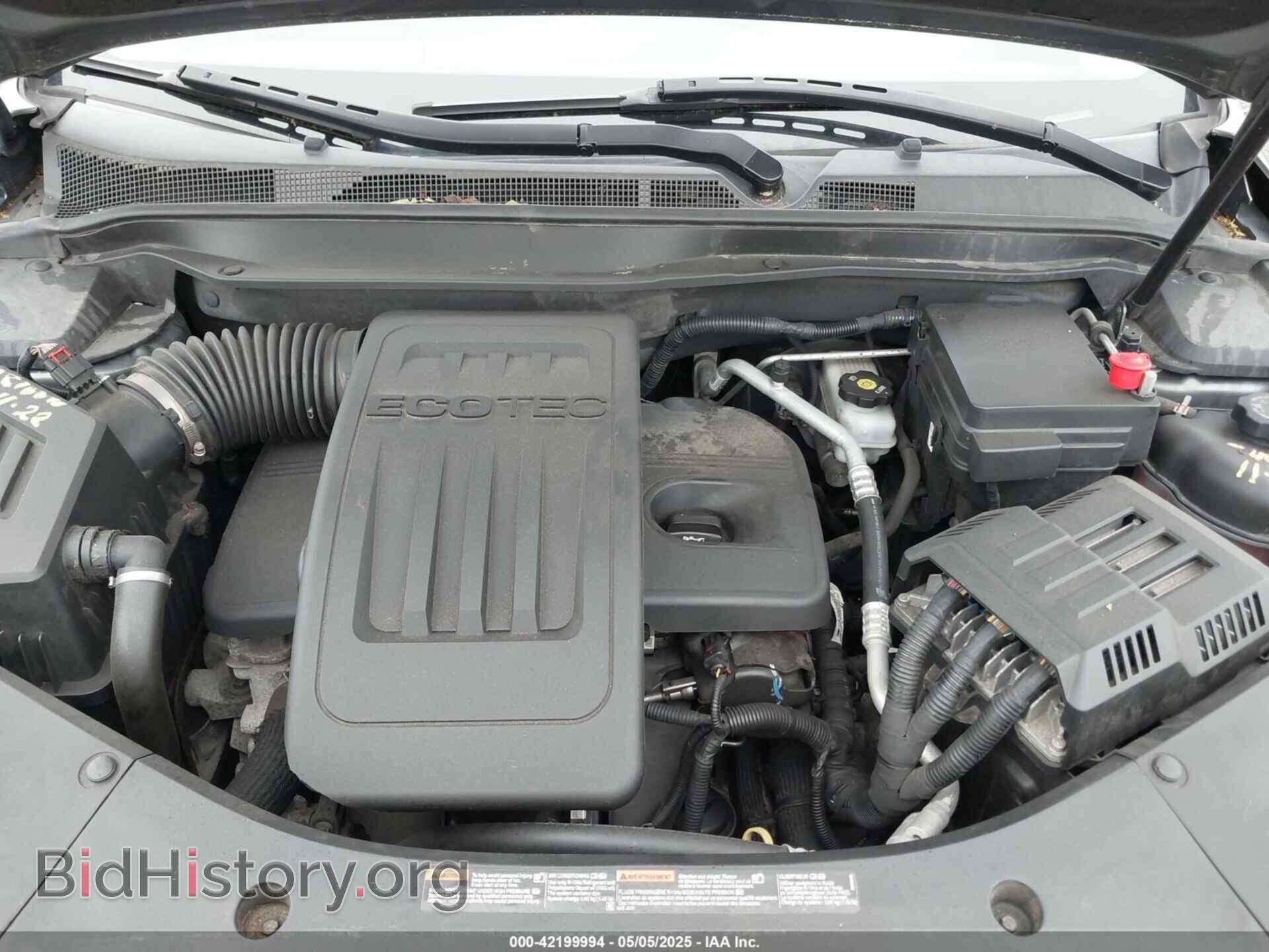 2013 GMC TERRAIN - VIN: 2GKFLTEK4D6426935 - Photo 10