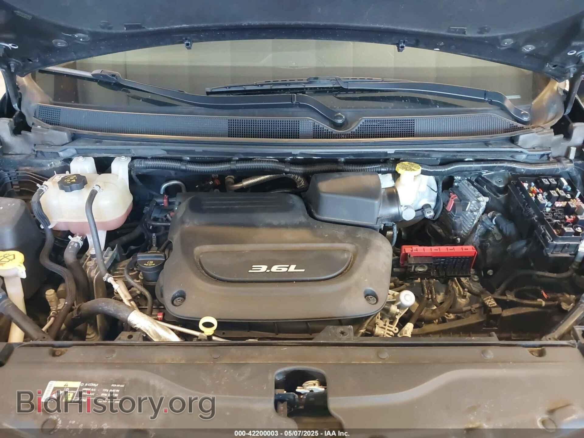 2017 CHRYSLER PACIFICA - VIN: 2C4RC1EG6HR592175 - Фото 10