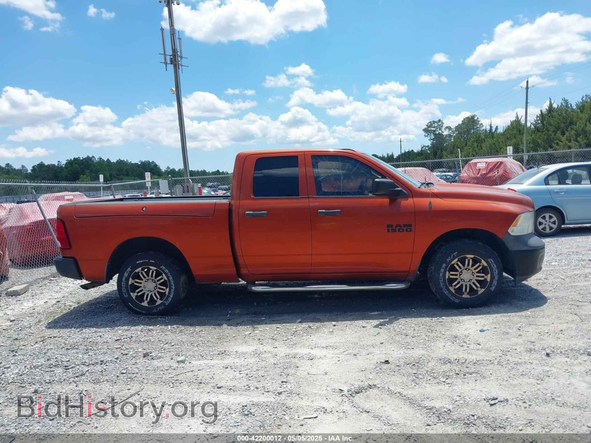 2013 RAM 1500 - VIN: 1C6RR6FG8DS587957 - Фото 13
