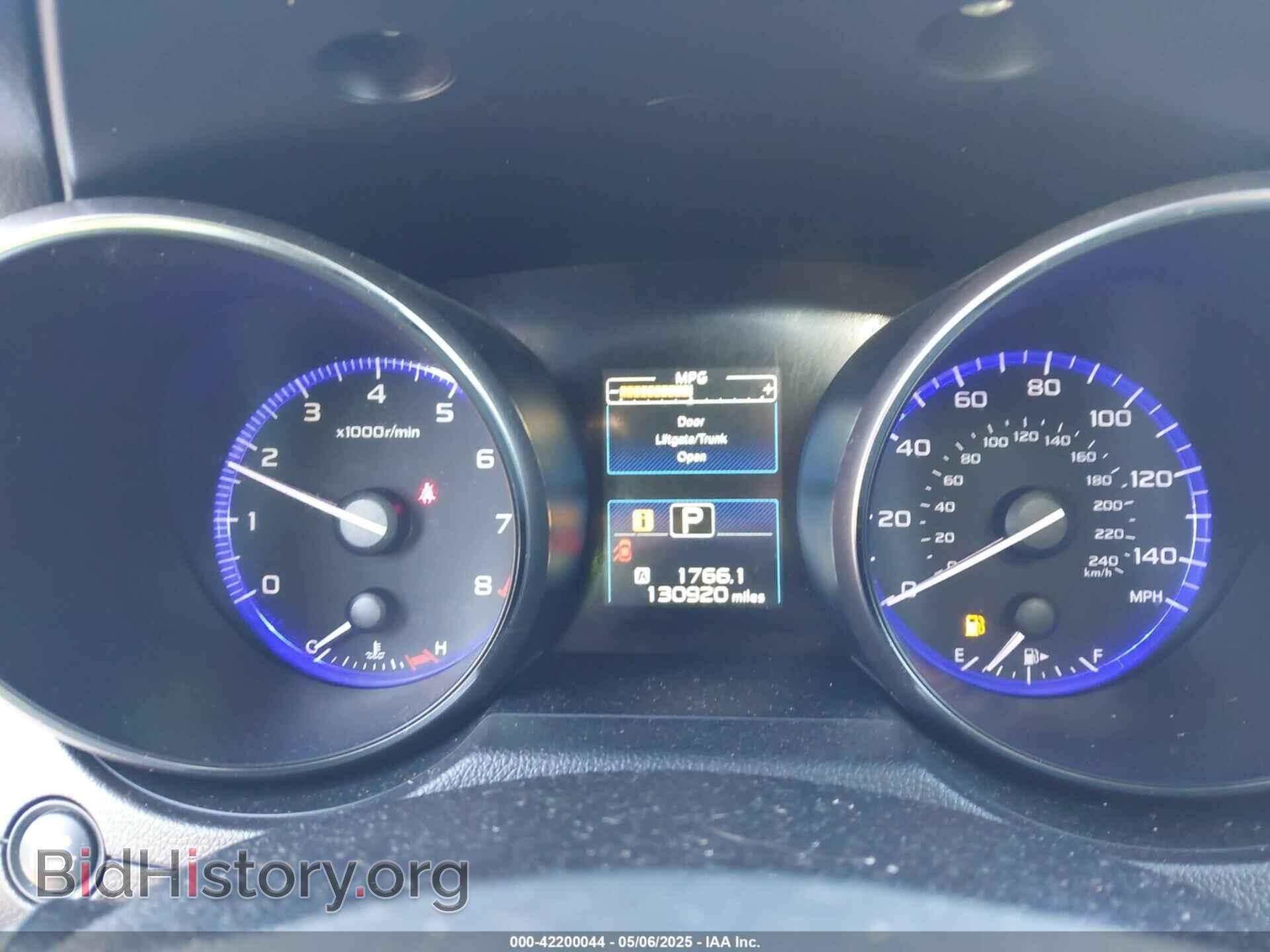 2015 SUBARU OUTBACK - VIN: 4S4BSBLC2F3207531 - Фото 7