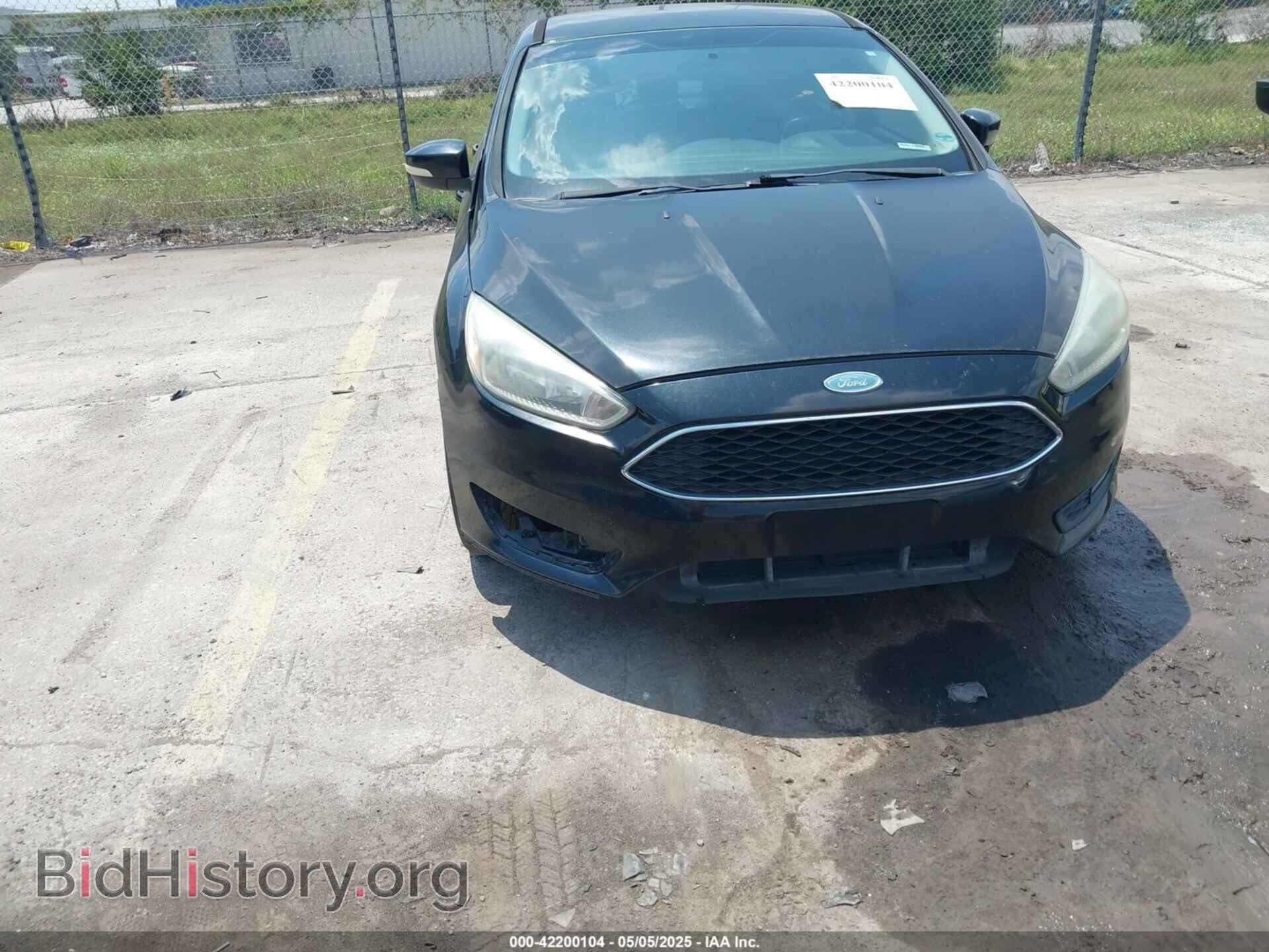 2015 FORD FOCUS - VIN: 1FADP3F21FL280550 - Фото 6