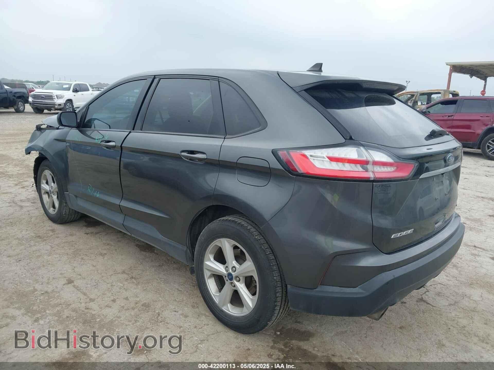 2019 FORD EDGE - VIN: 2FMPK3G98KBC50968 - Фото 3