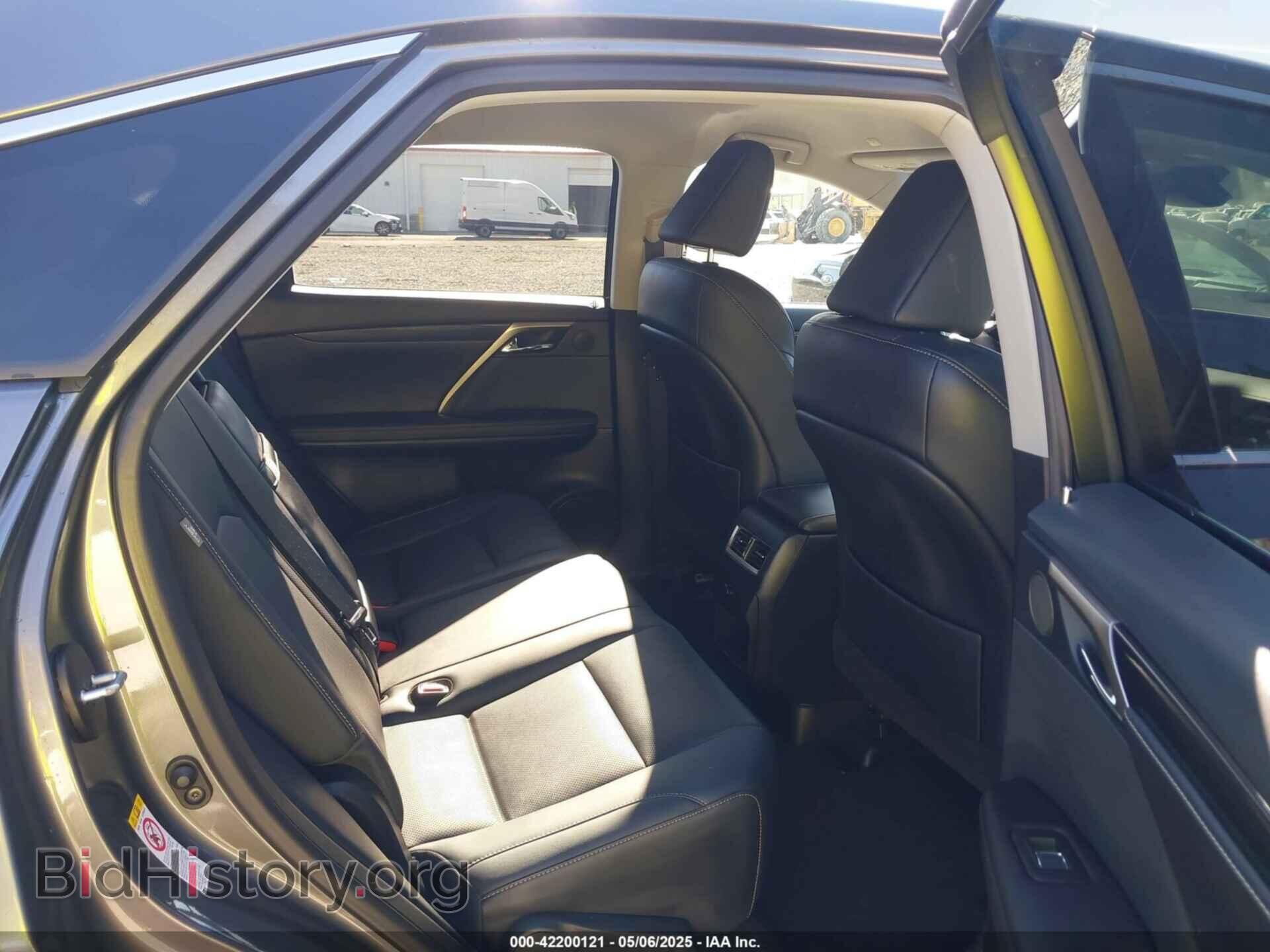 2019 LEXUS RX - VIN: 2T2BZMCA8KC211543 - Фото 8