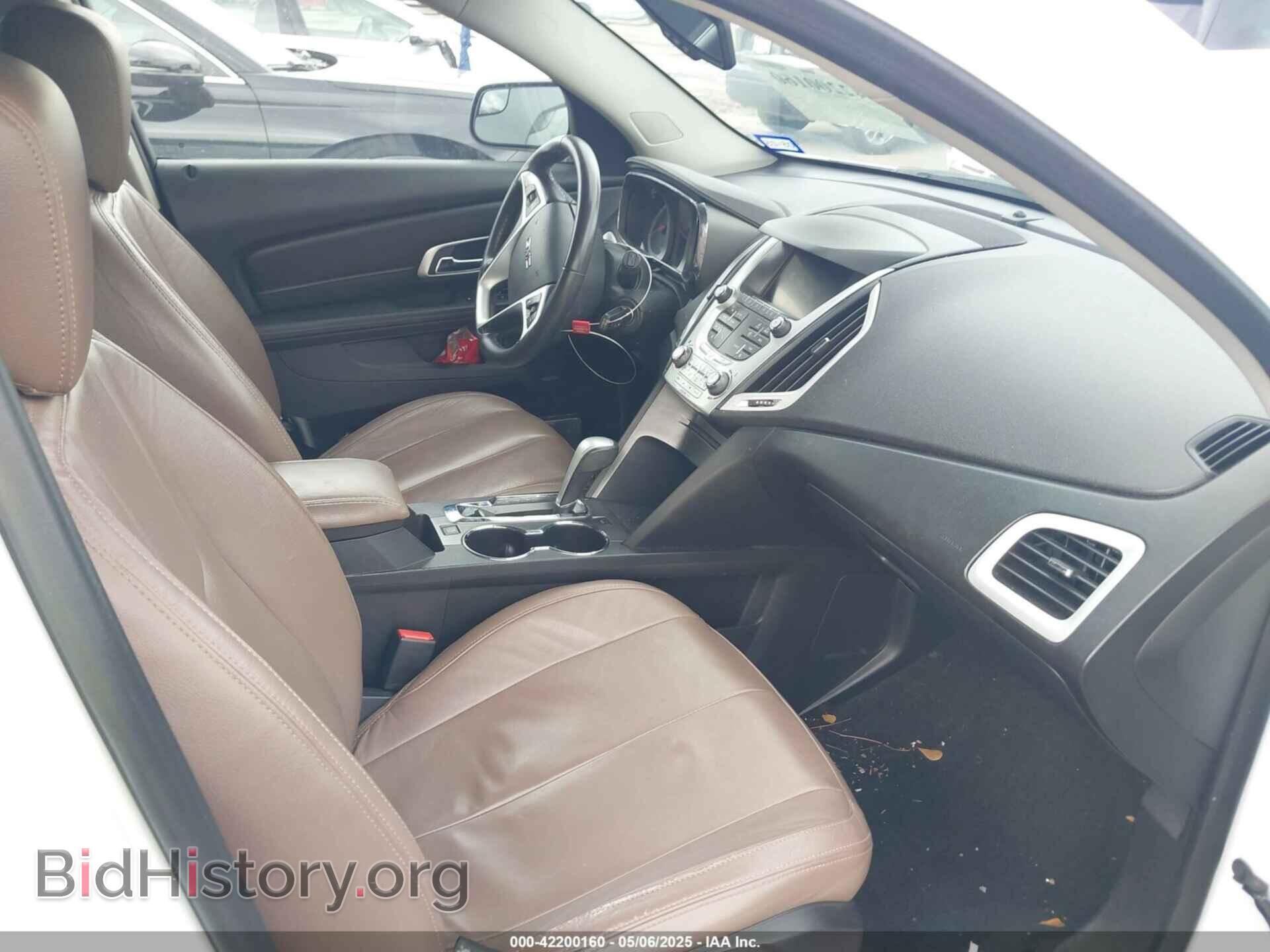 2014 GMC TERRAIN - VIN: 2GKALREK9E6306966 - Фото 5