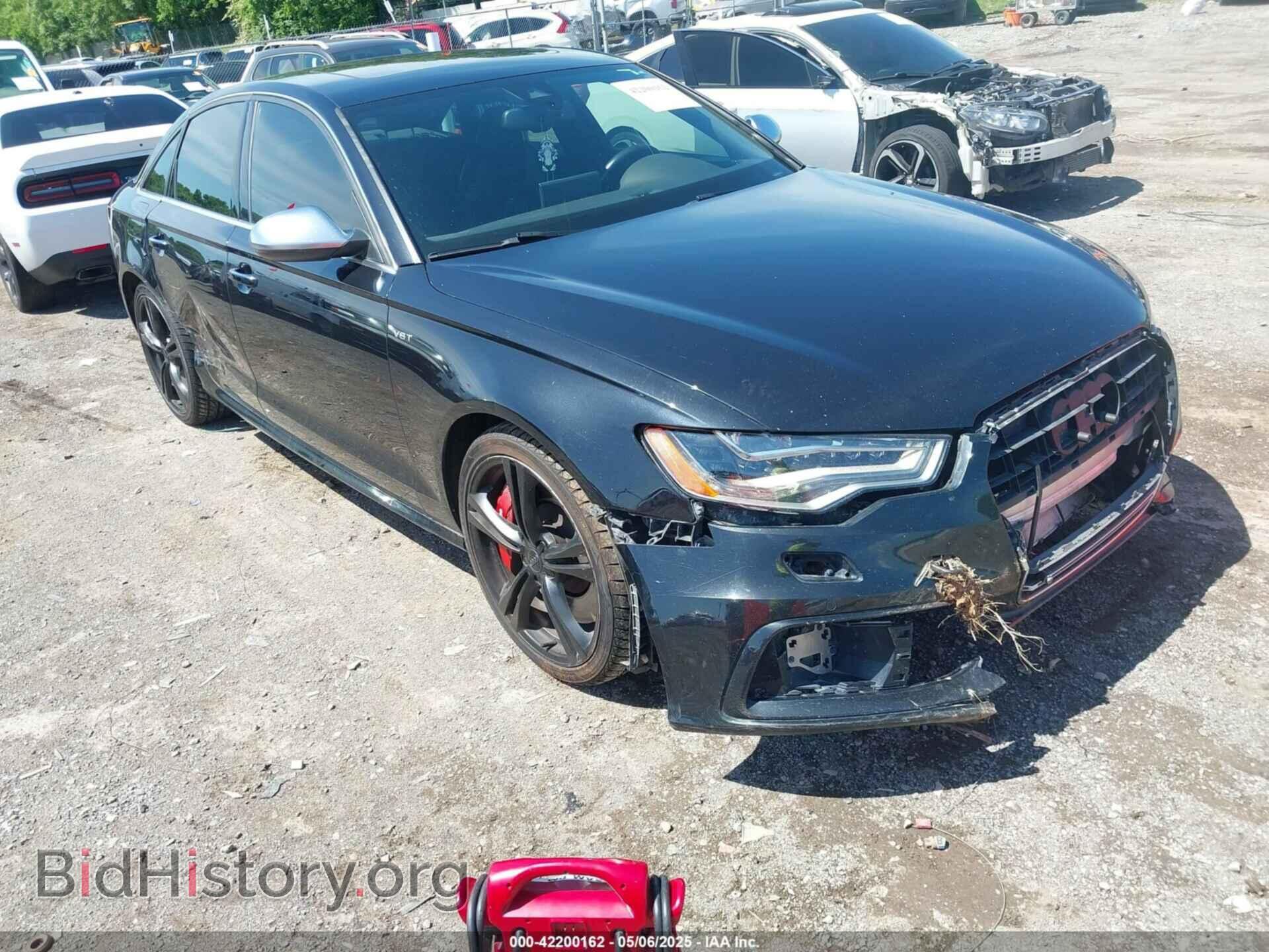 Фотография WAUF2AFC9DN157673 - AUDI S6 2013