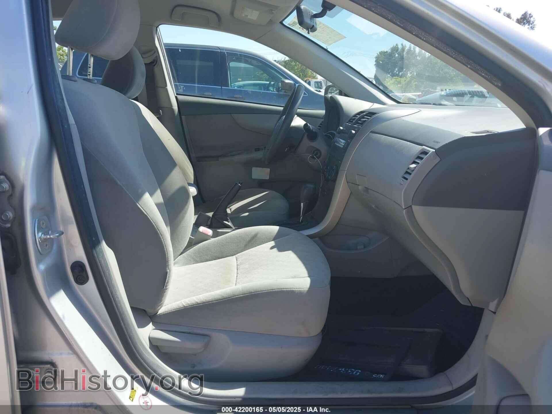2009 TOYOTA COROLLA - VIN: JTDBL40E899057154 - Фото 5